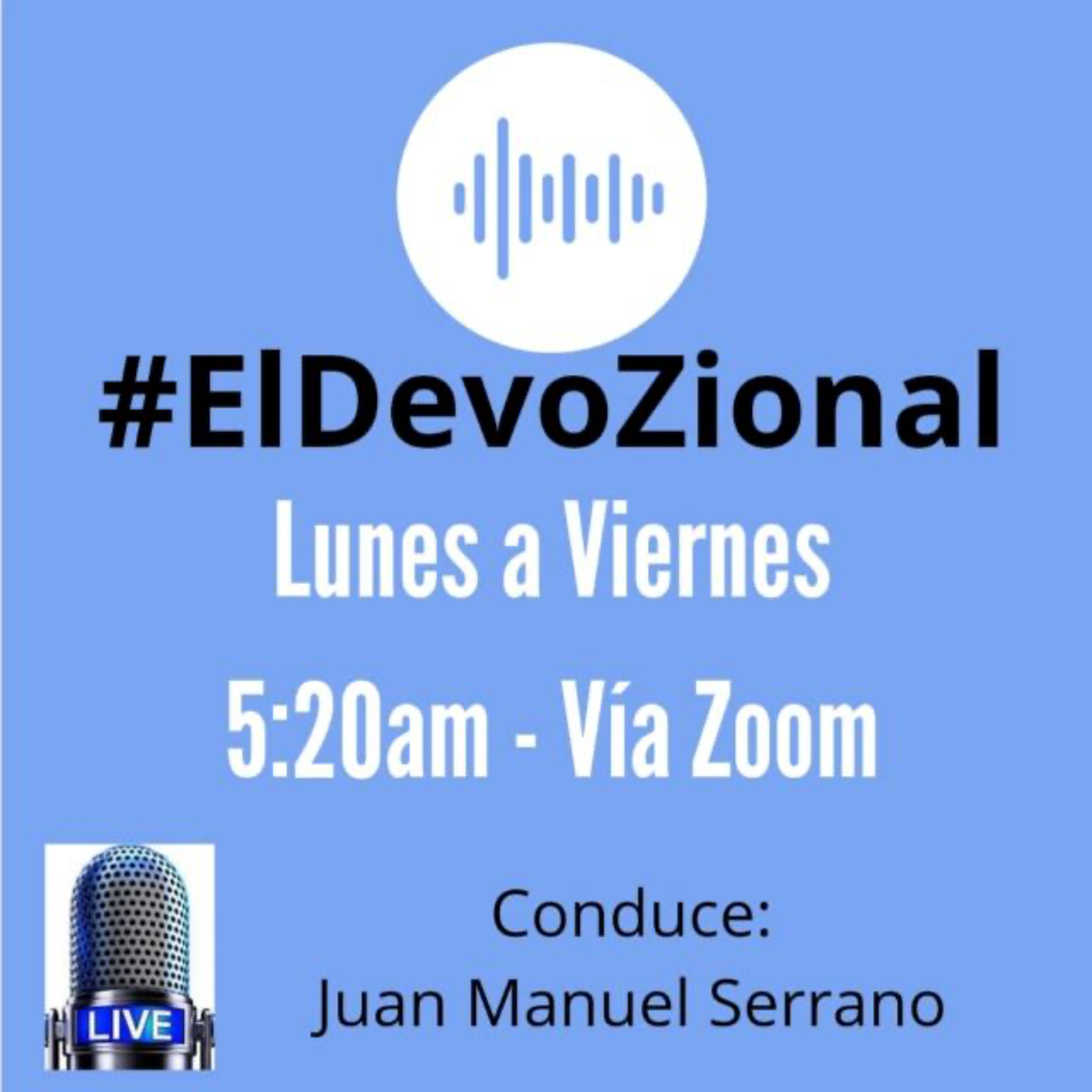 Portada de #ElDevoZional
