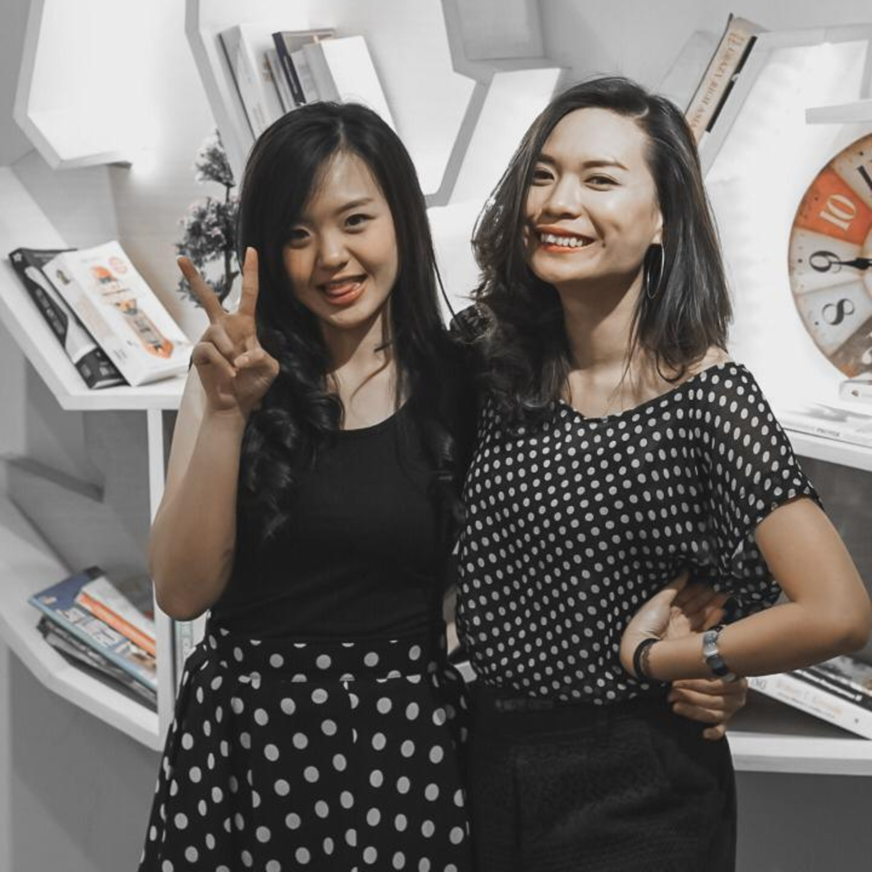 What is Sister's Talk?