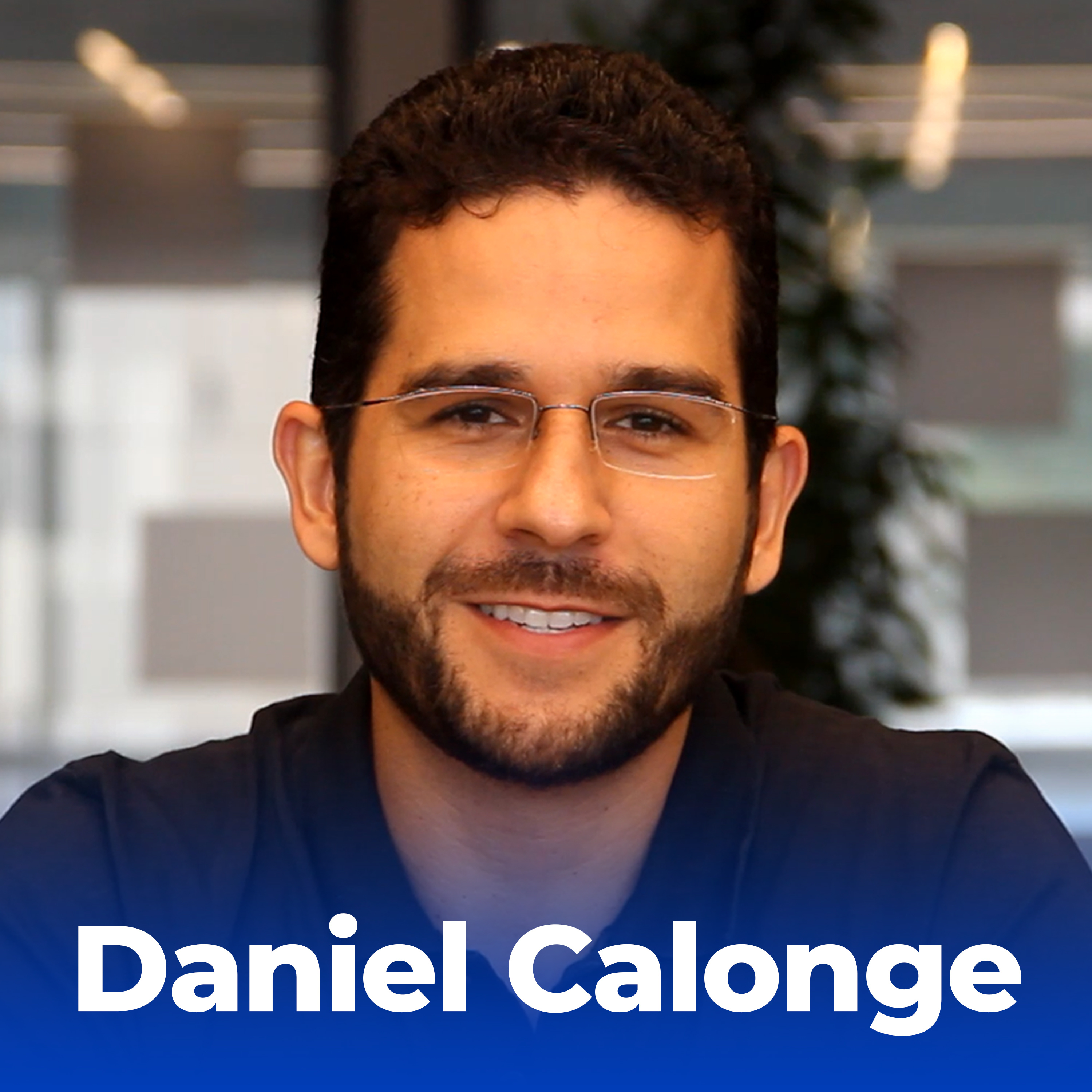 Daniel Calonge