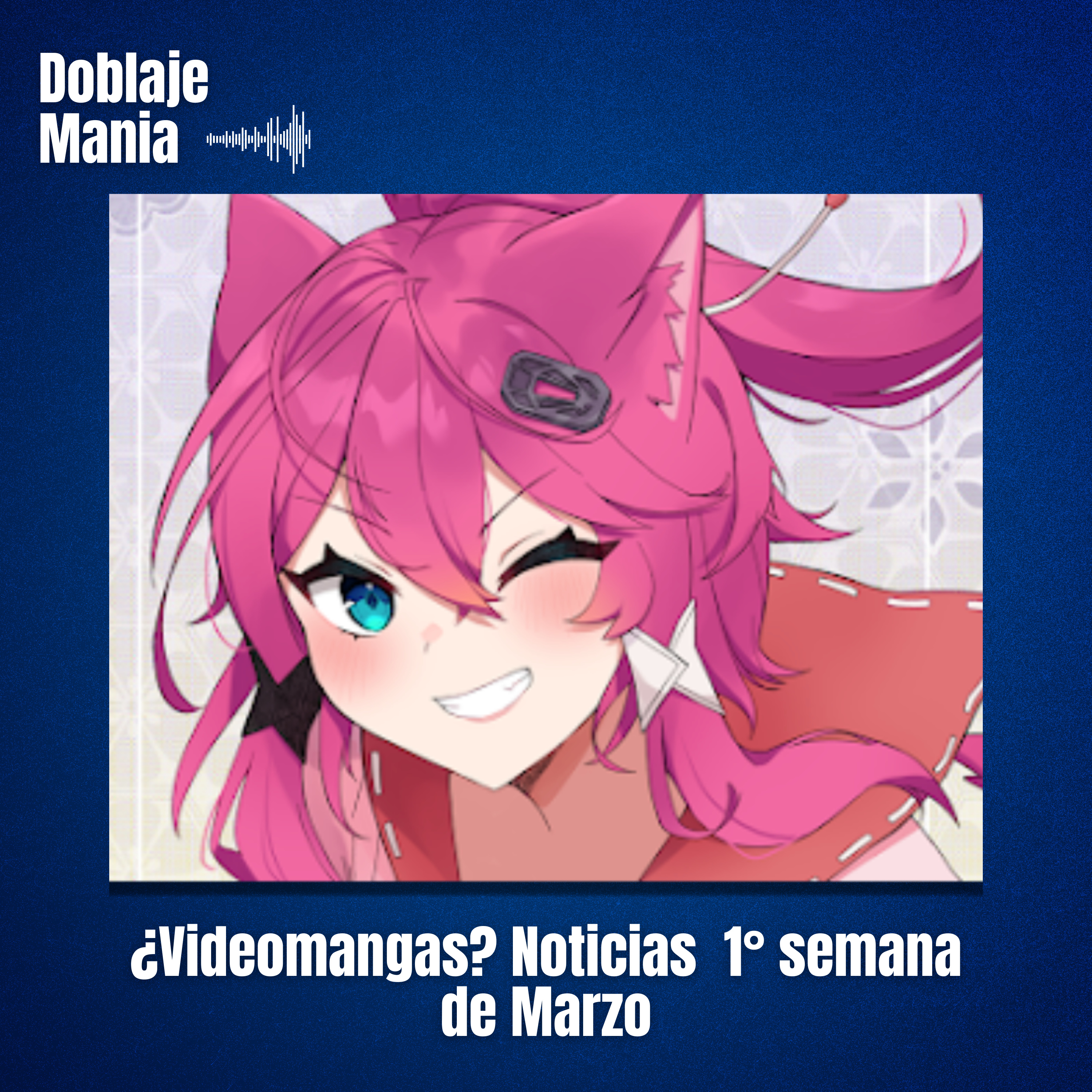 Doblaje Mania