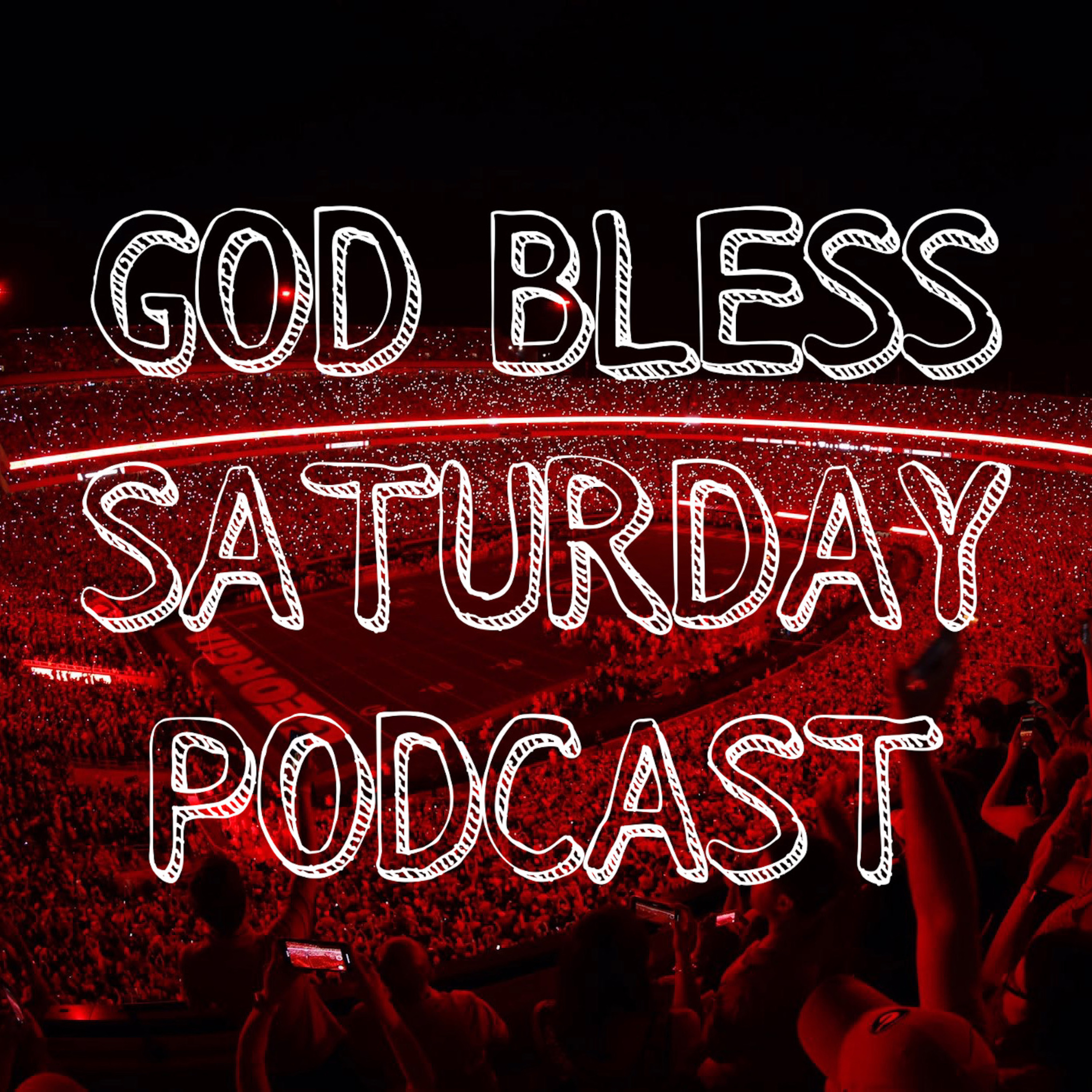 Week 9 Recap + What Will The CFP Rankings Be? episode artwork
