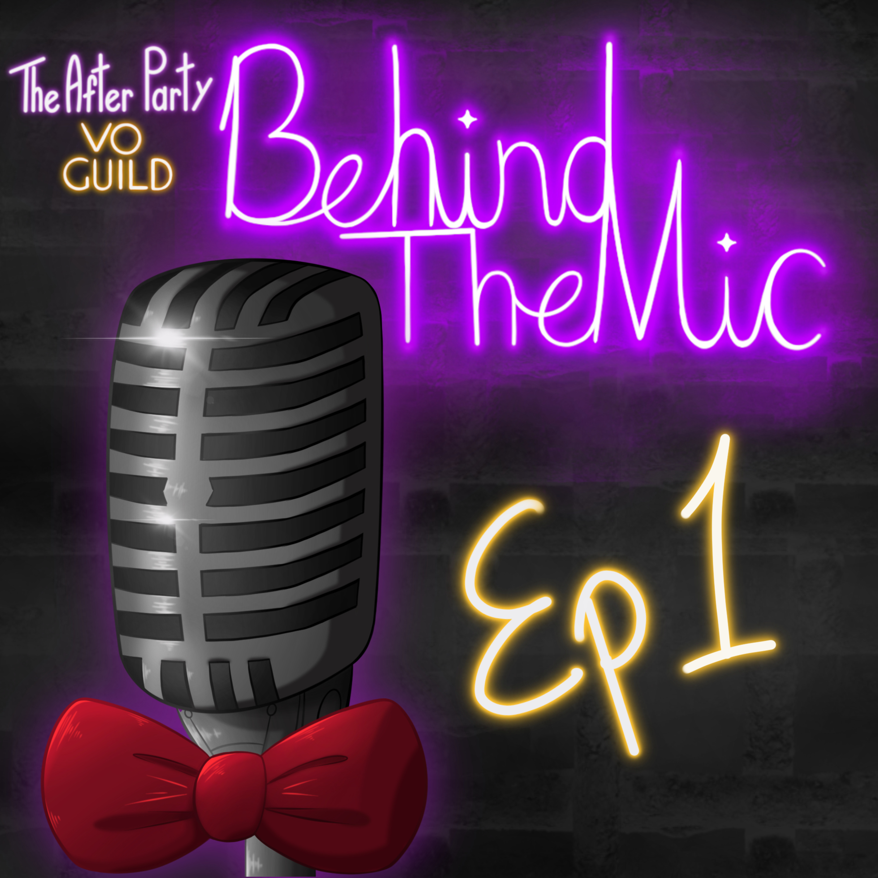 The After Party: Behind the Mic