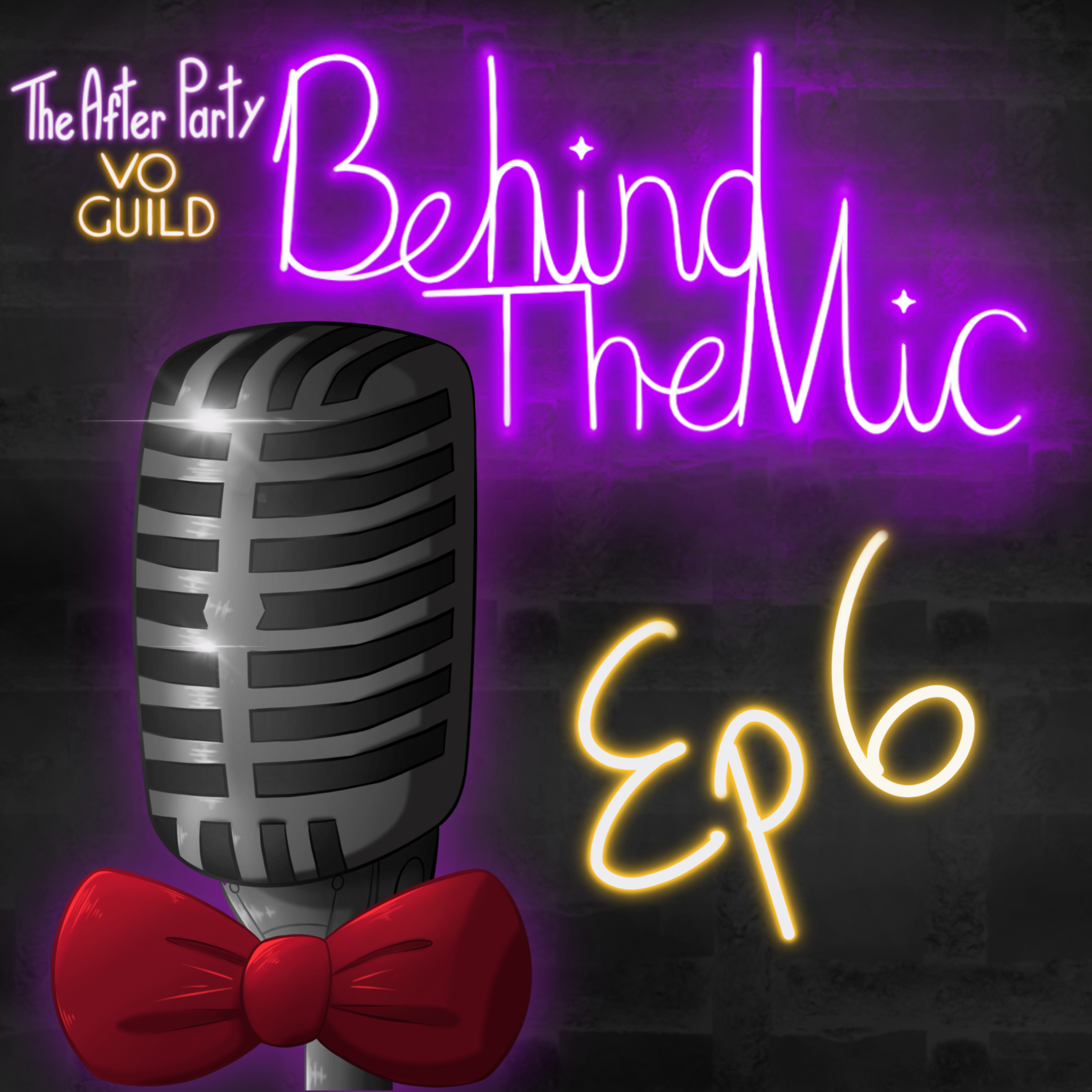 The After Party: Behind the Mic