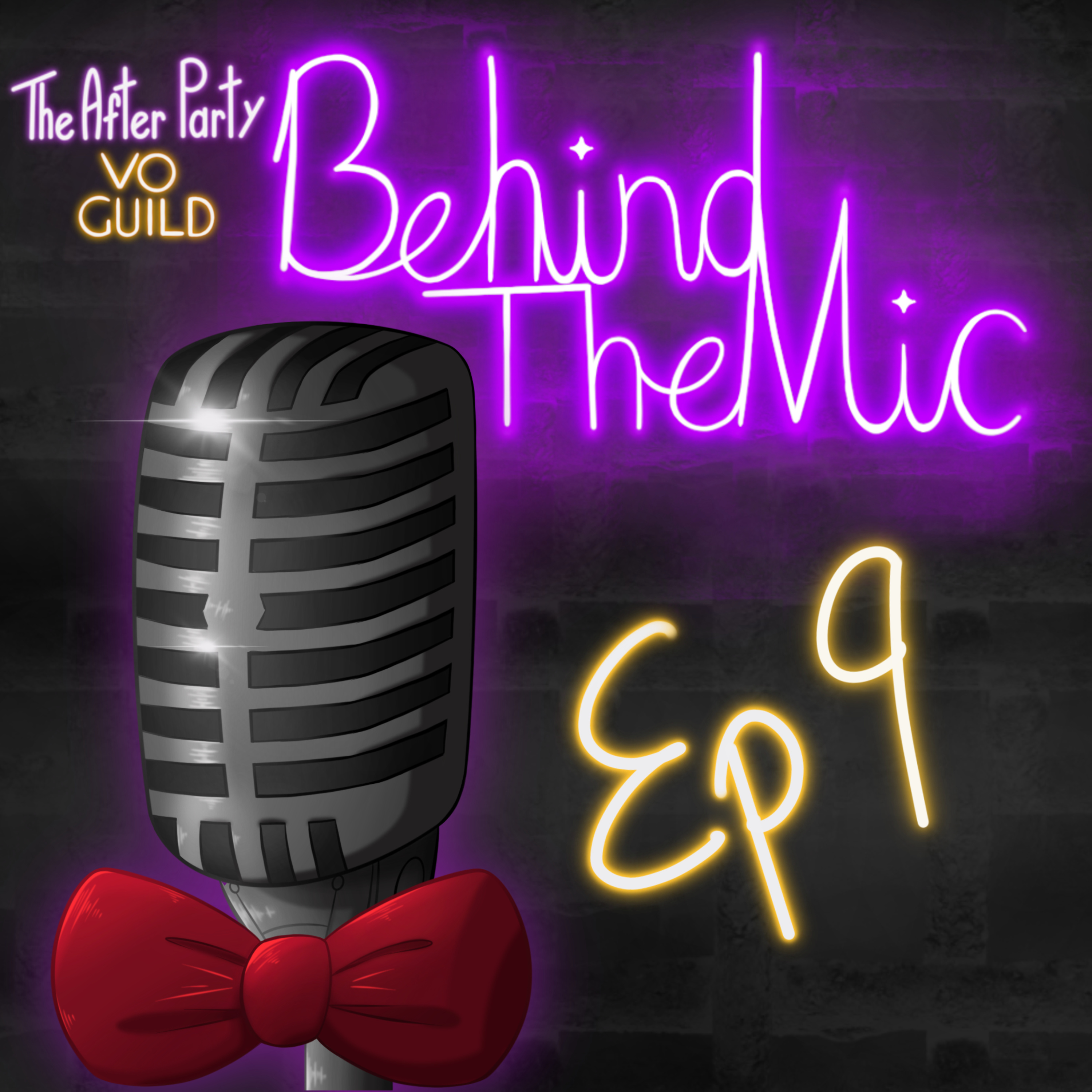 The After Party: Behind the Mic