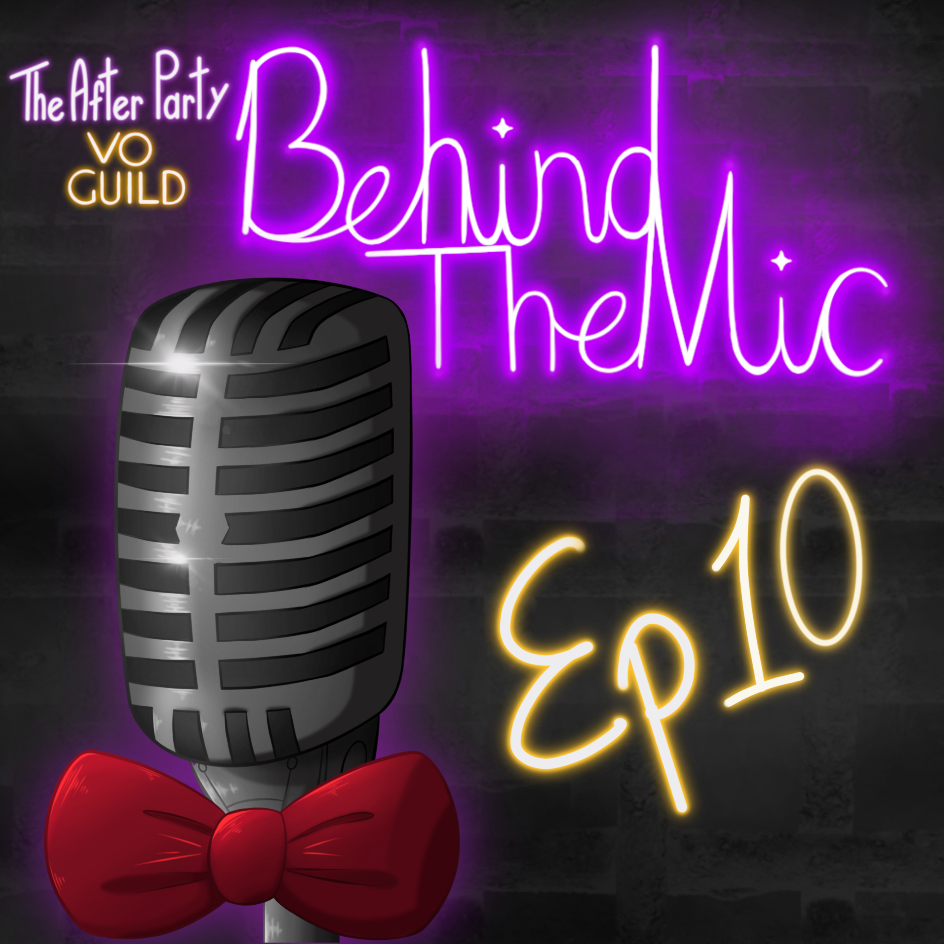 The After Party: Behind the Mic