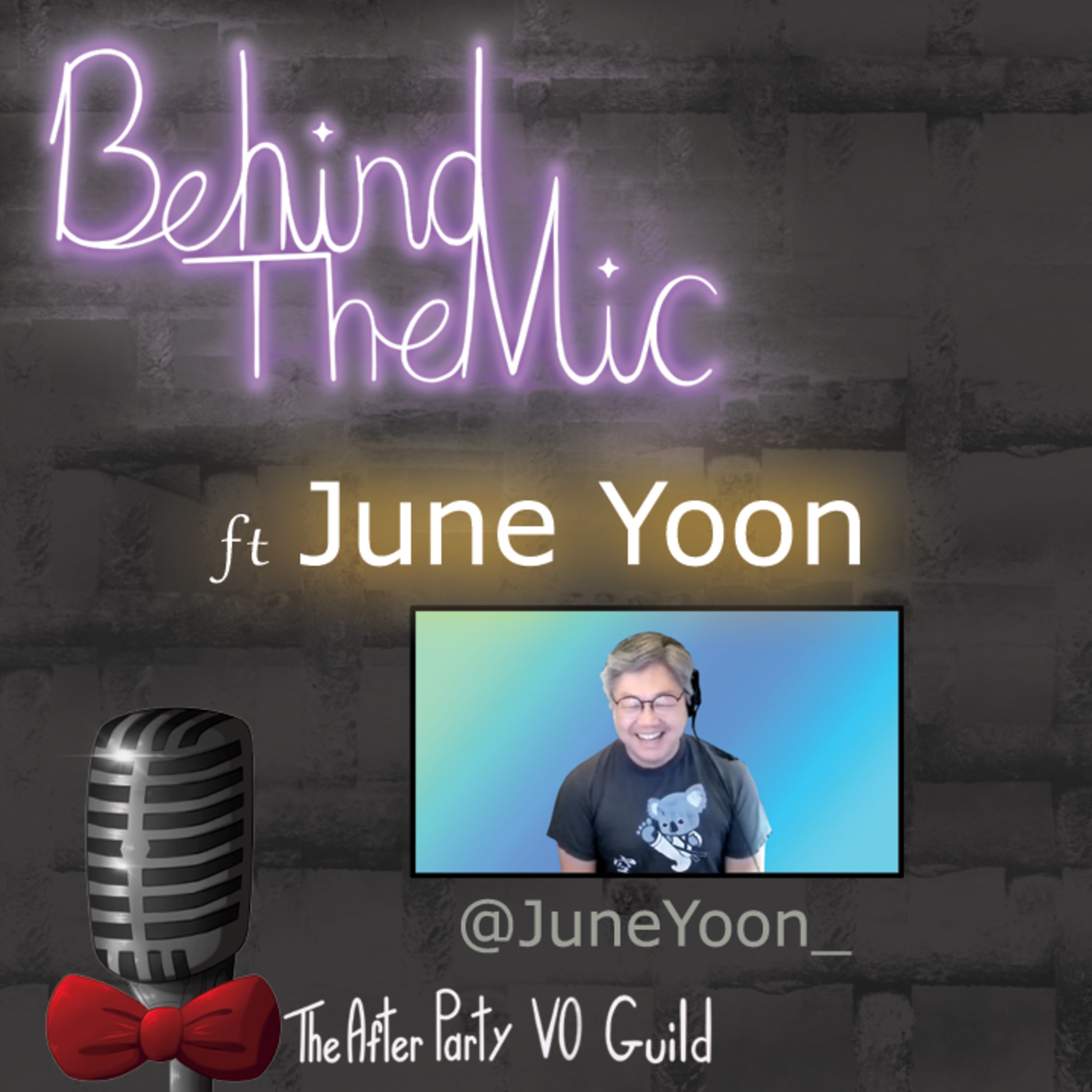 The After Party: Behind the Mic