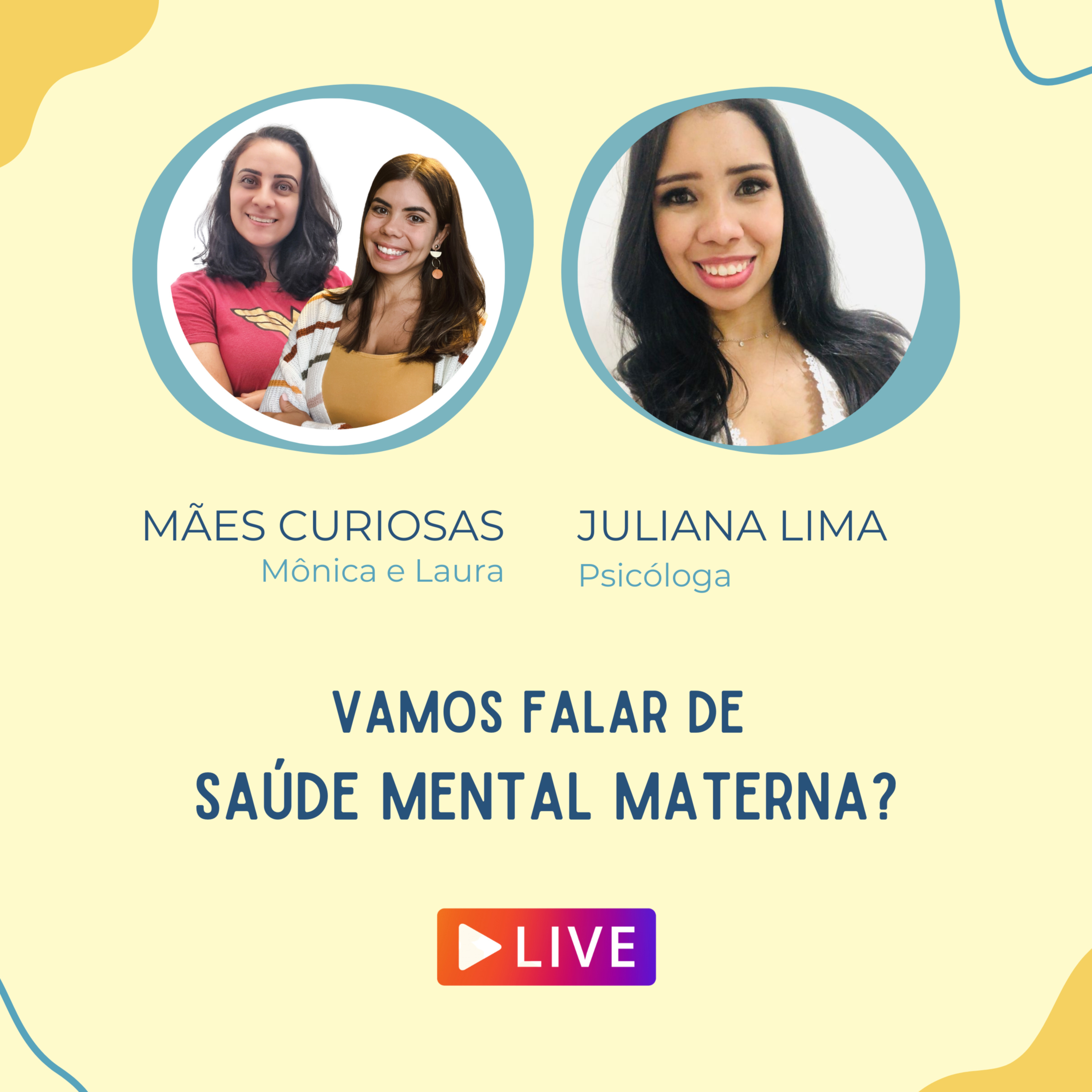 Mães Curiosas