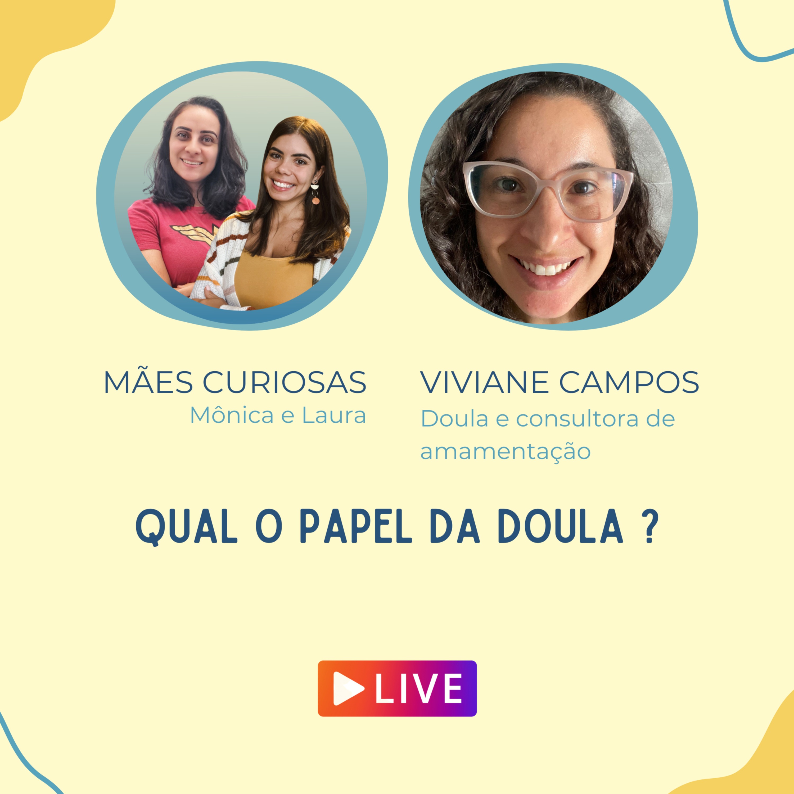 Mães Curiosas