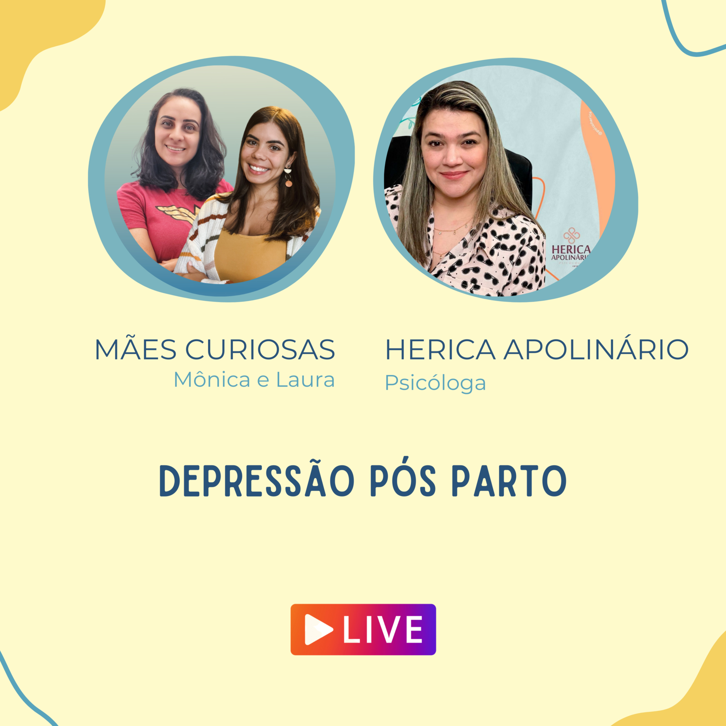 Mães Curiosas