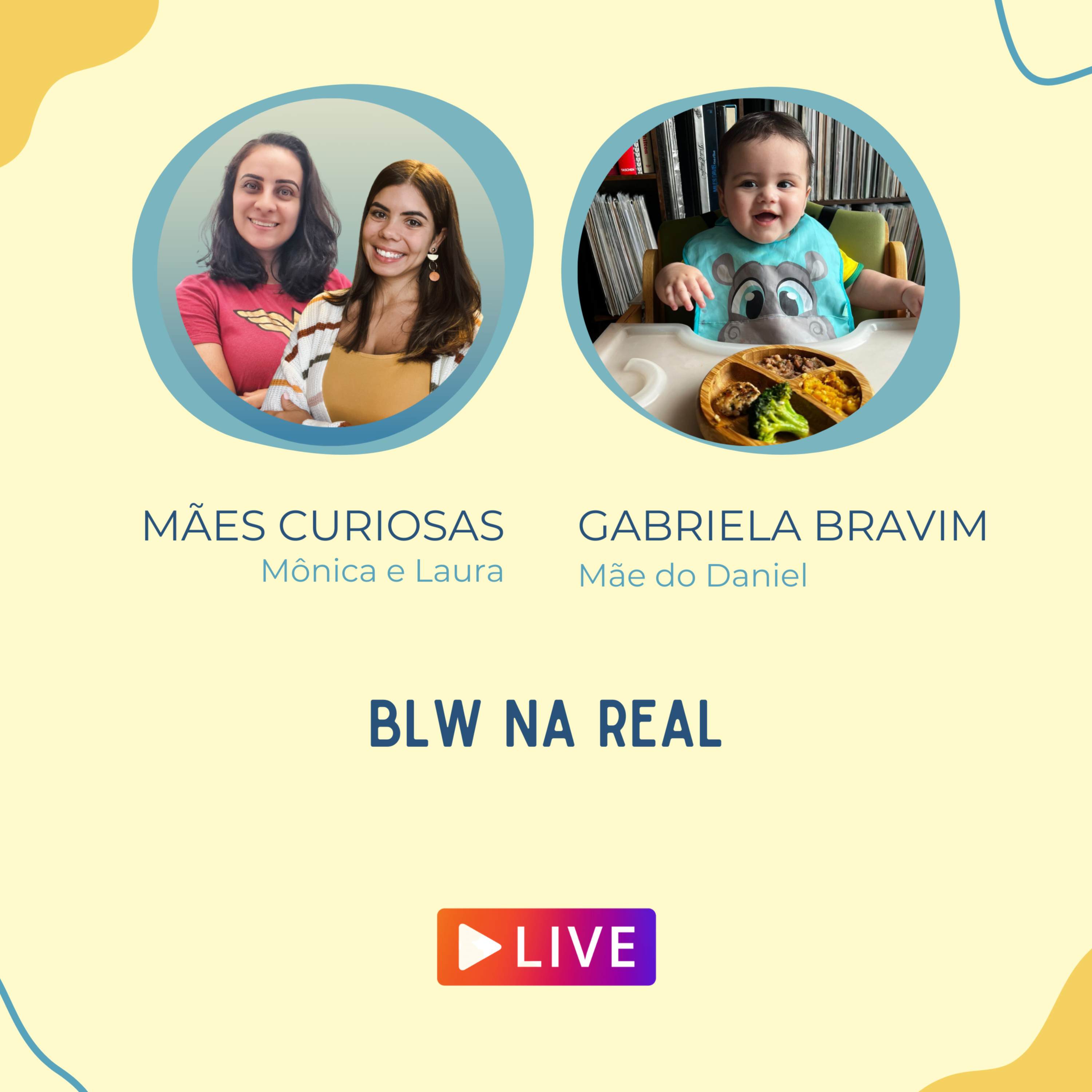 Mães Curiosas
