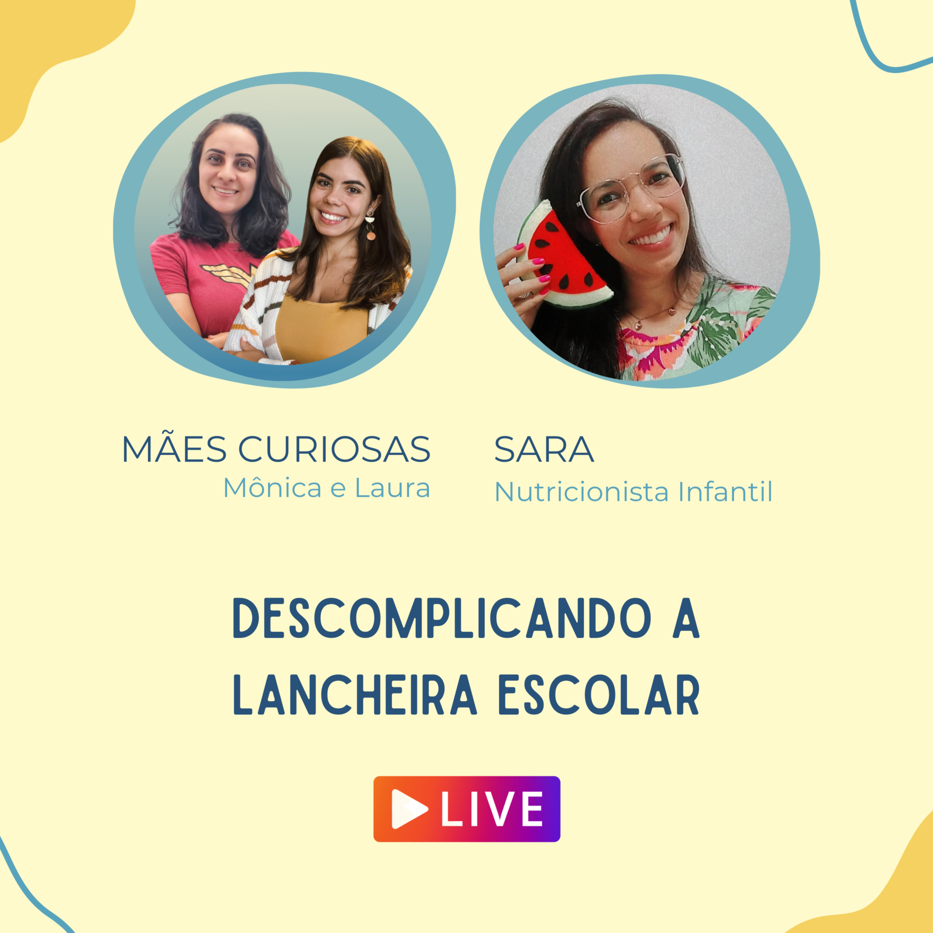 Mães Curiosas