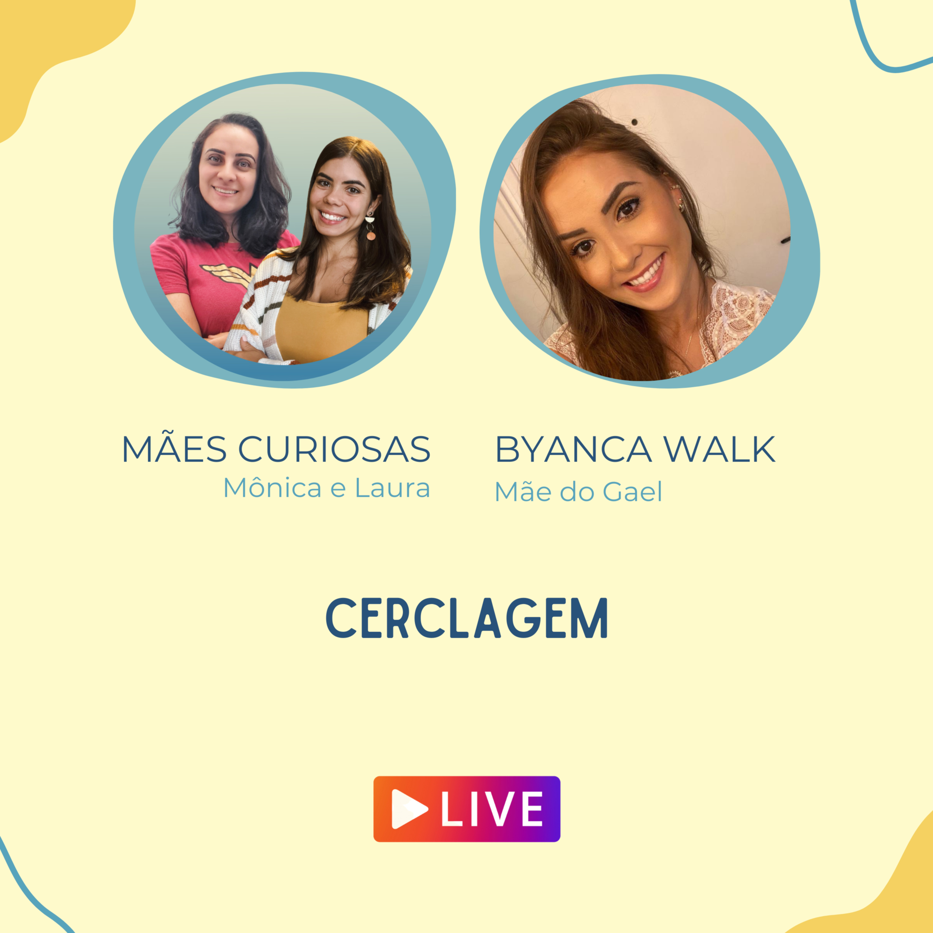 Mães Curiosas