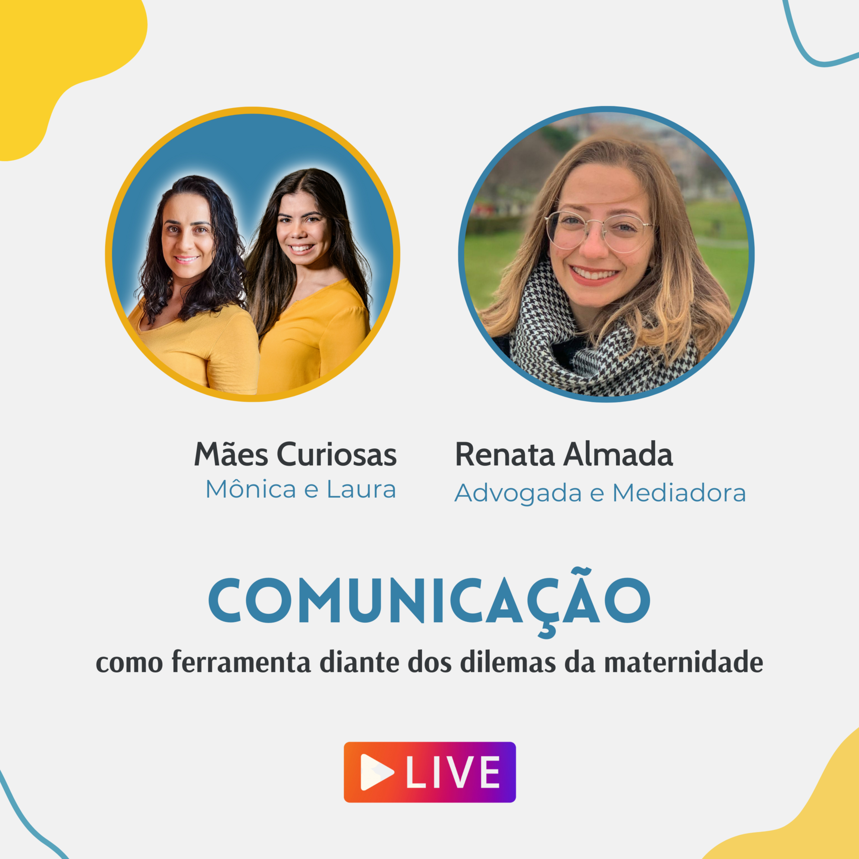 Mães Curiosas