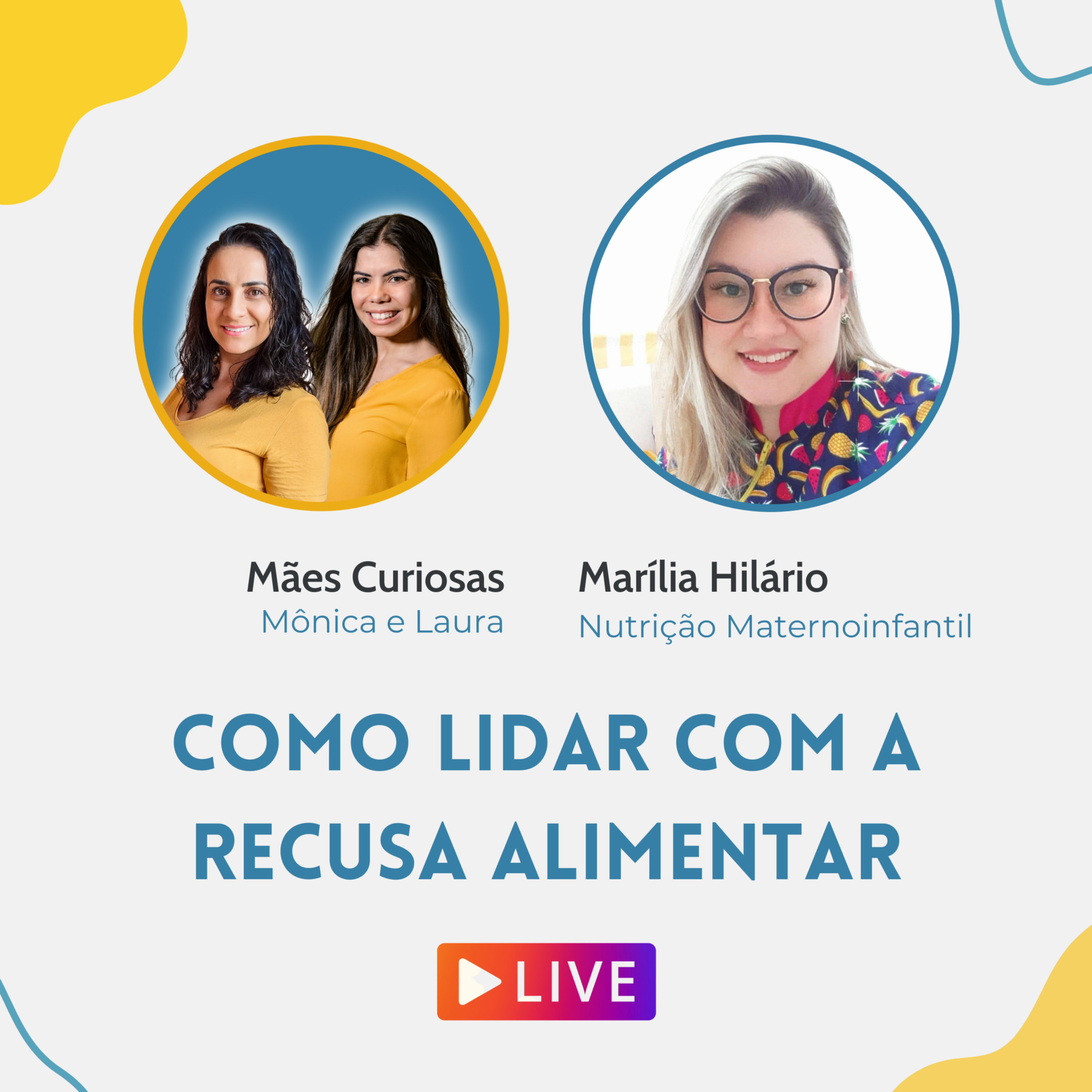 Mães Curiosas