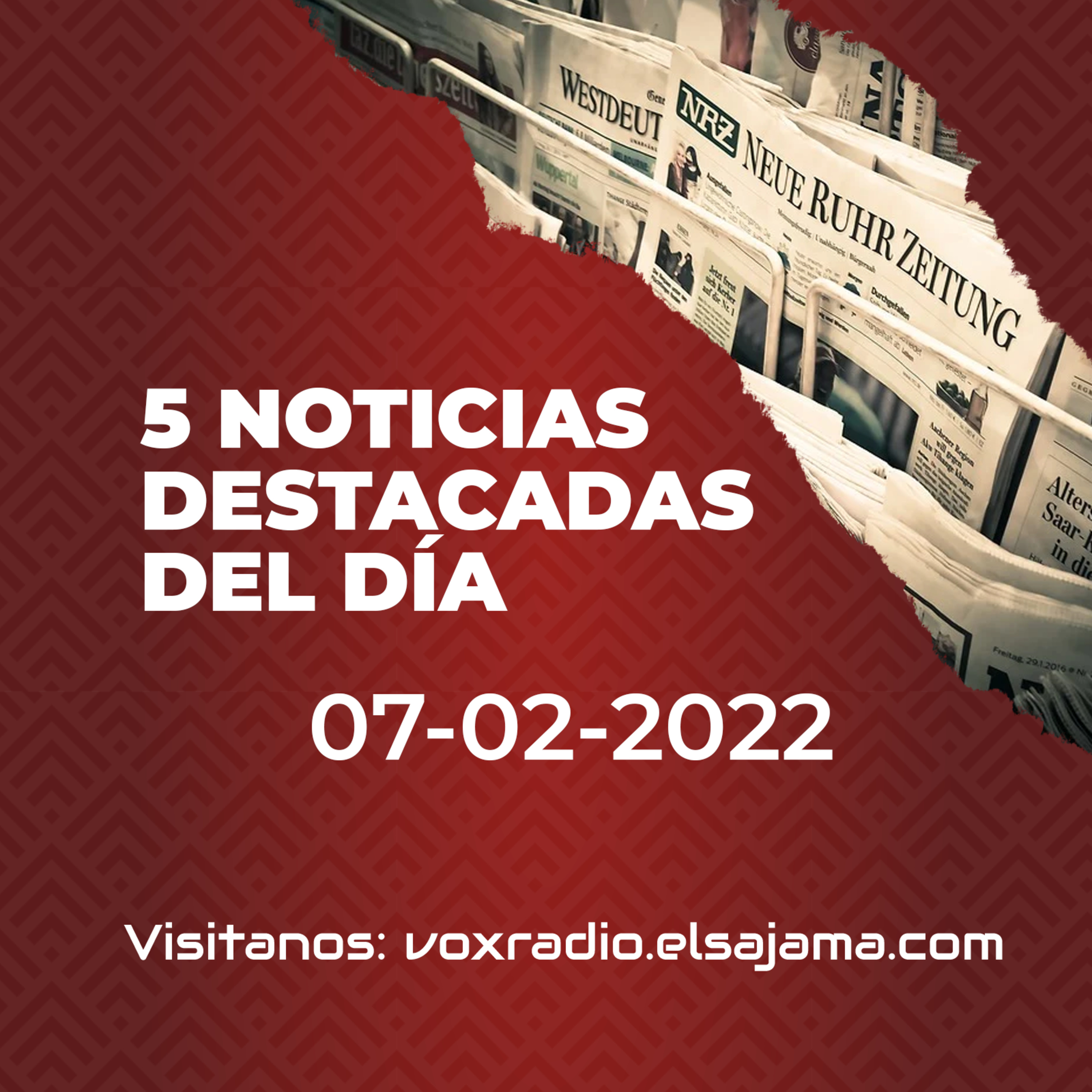 Vox Radio ElSajama.com