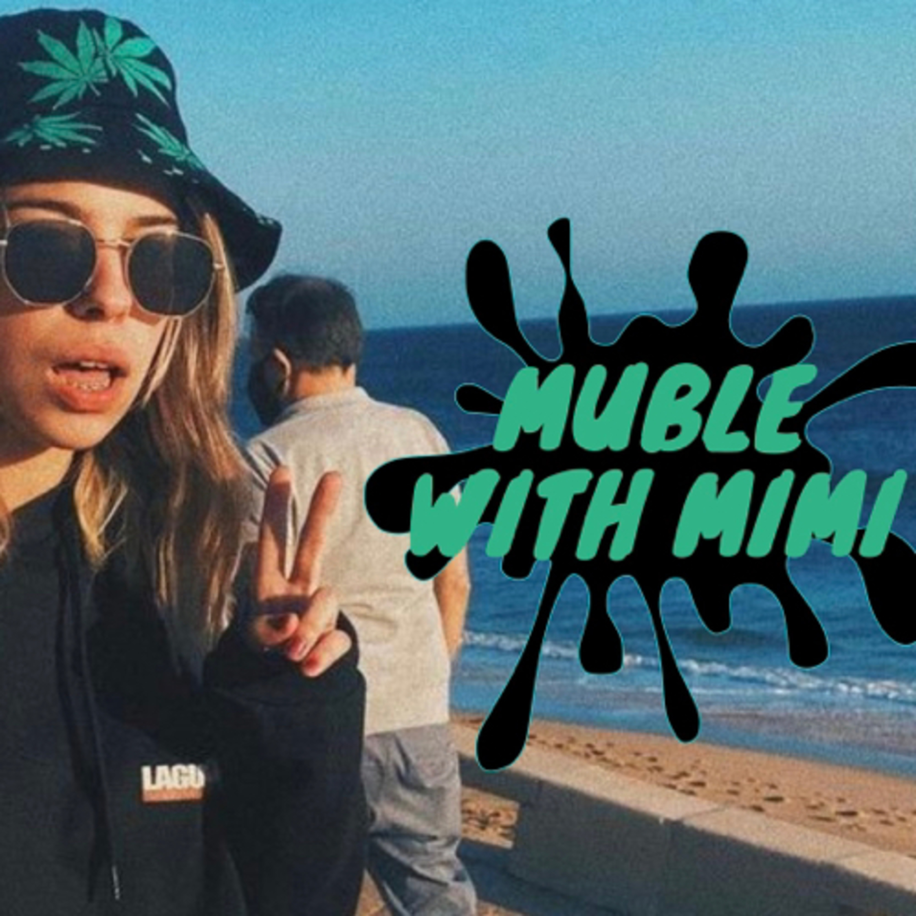 Mumble With Mimi ep 1 - Lagunitas, Marketing, Gap Year, Faculdade, Ser reconhecida 
