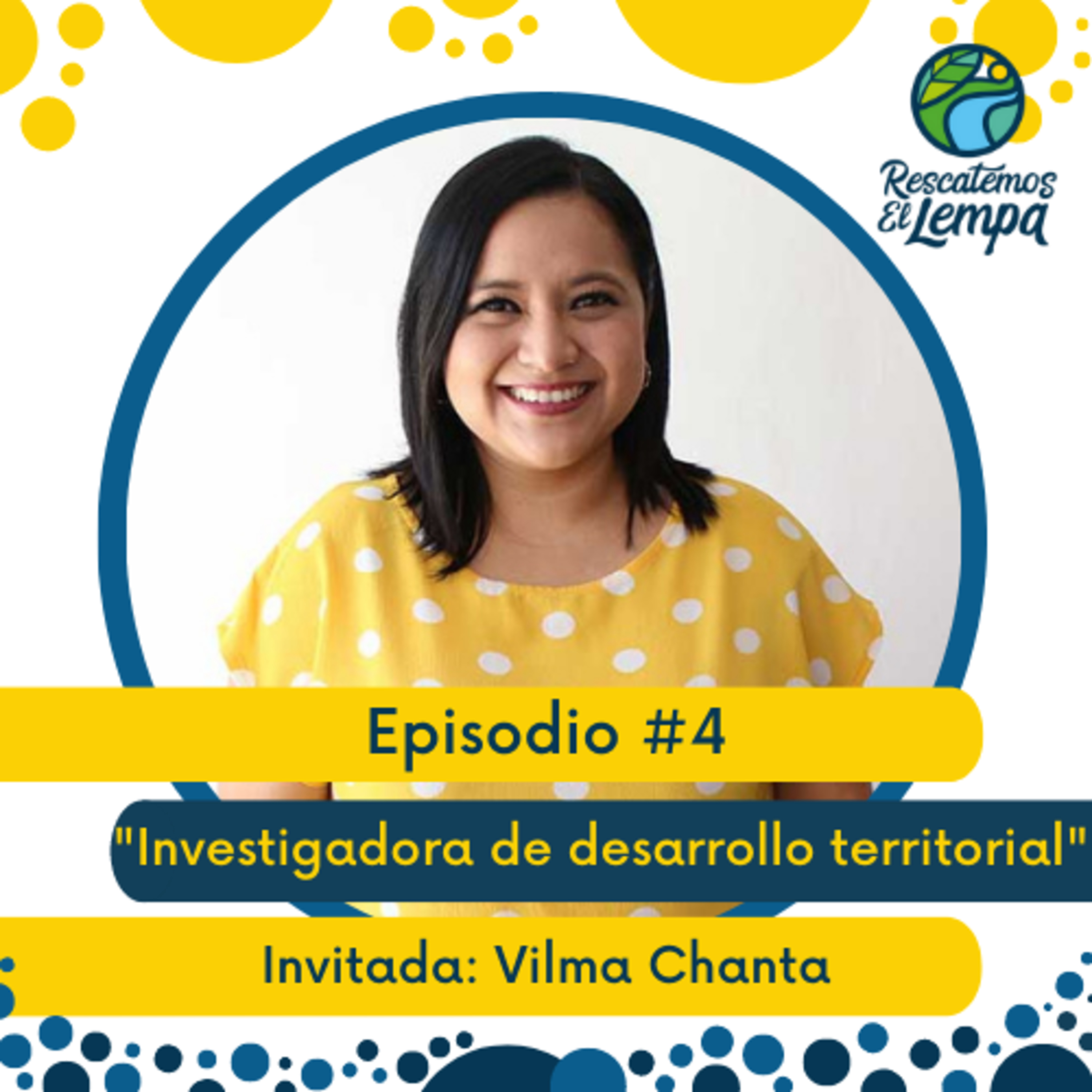 Rescatemos el Río Lempa