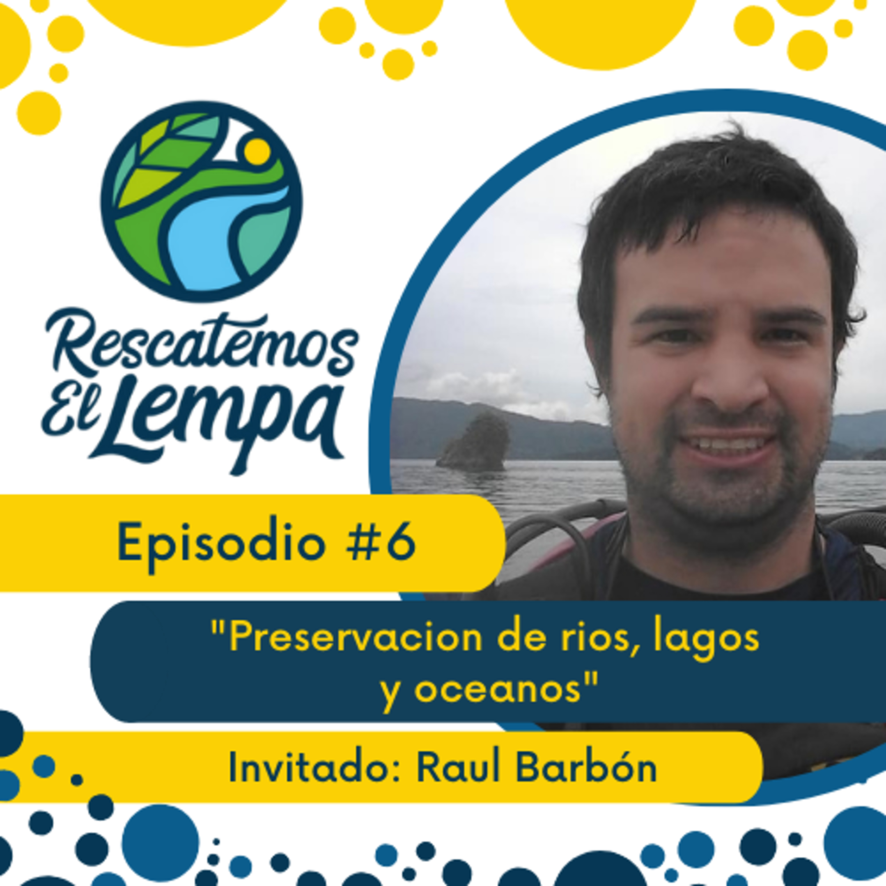 Rescatemos el Río Lempa