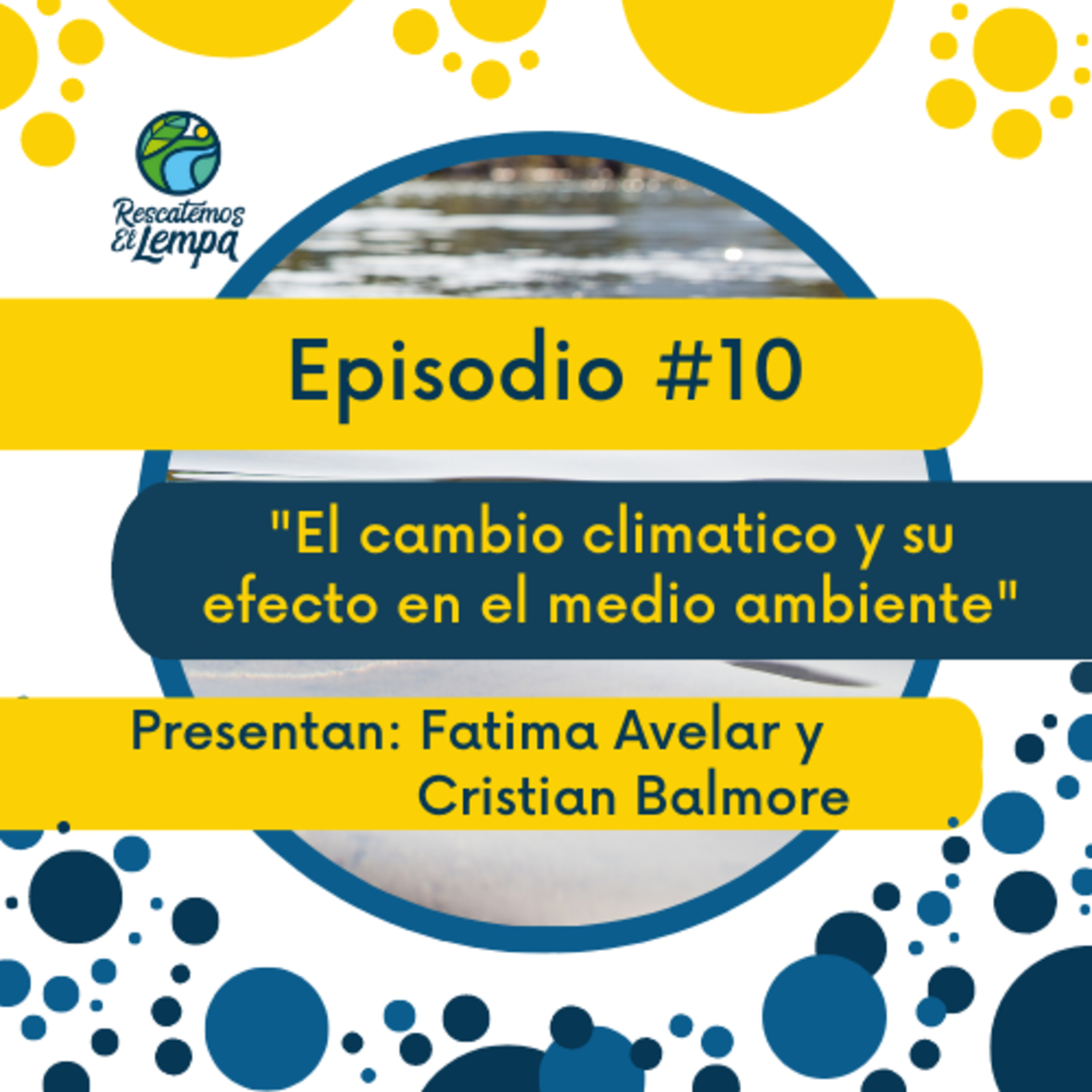 Rescatemos el Río Lempa