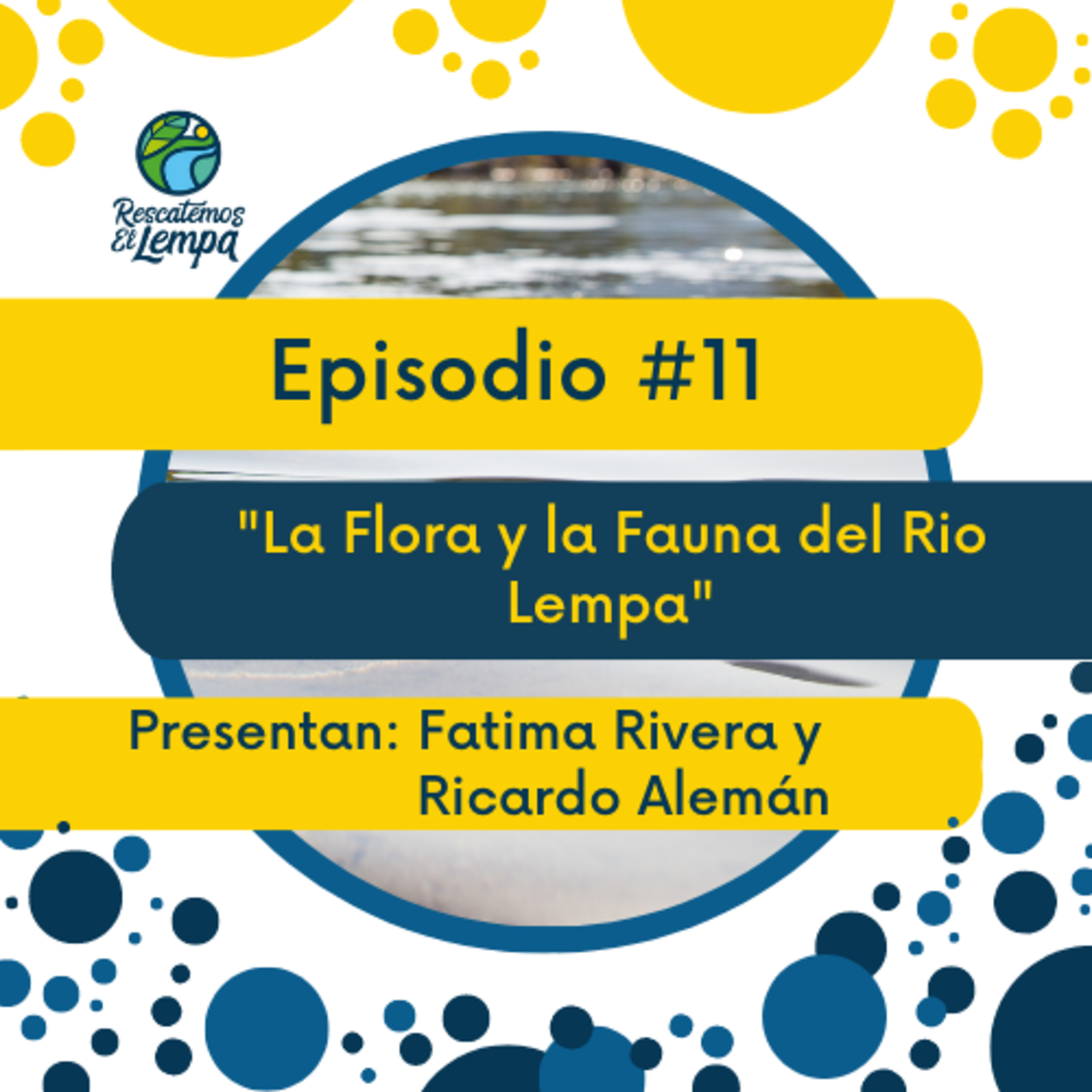 Rescatemos el Río Lempa