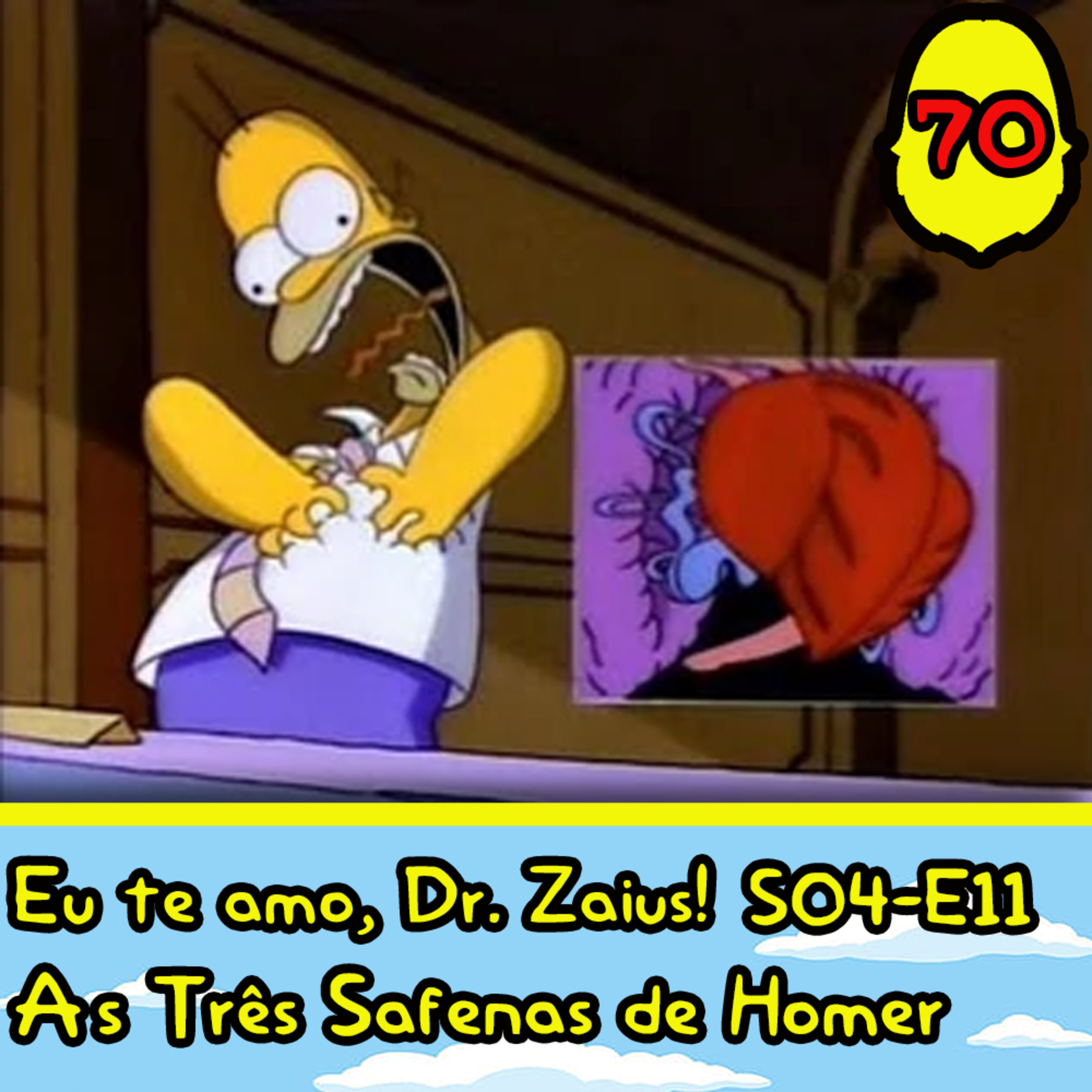 Eu te amo, Doutor Zaius!