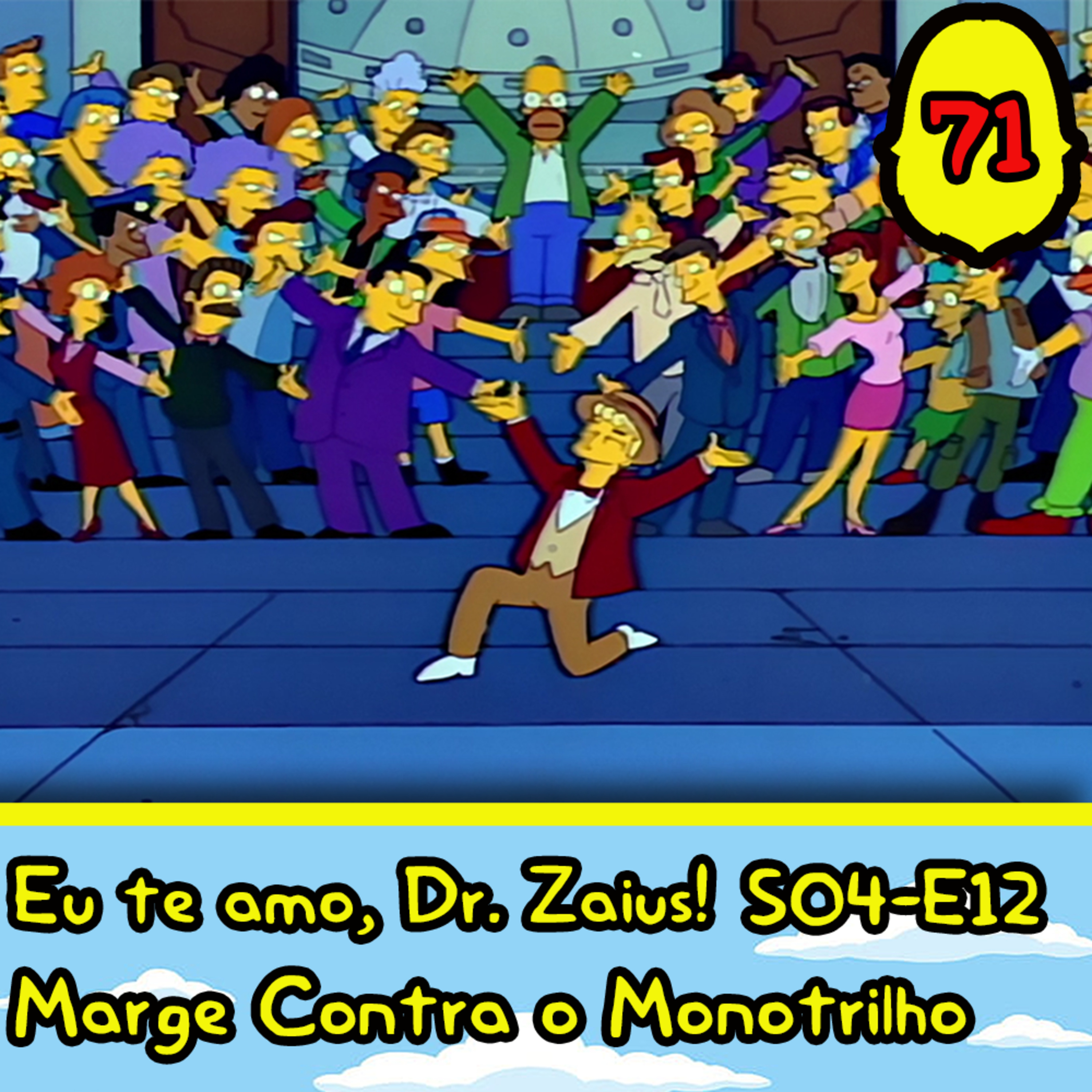 Eu te amo, Doutor Zaius!