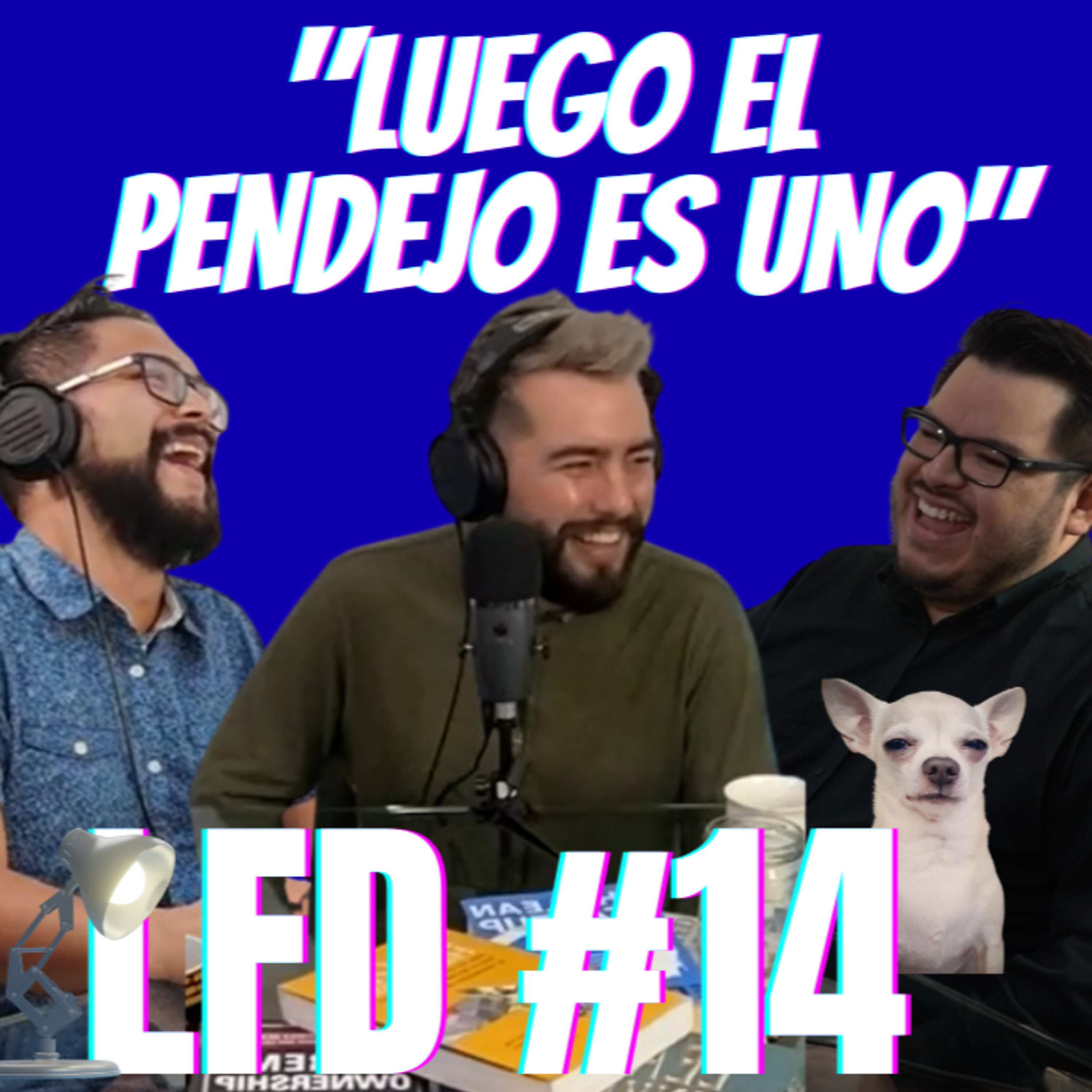 Los Fabulosos Disruptivos