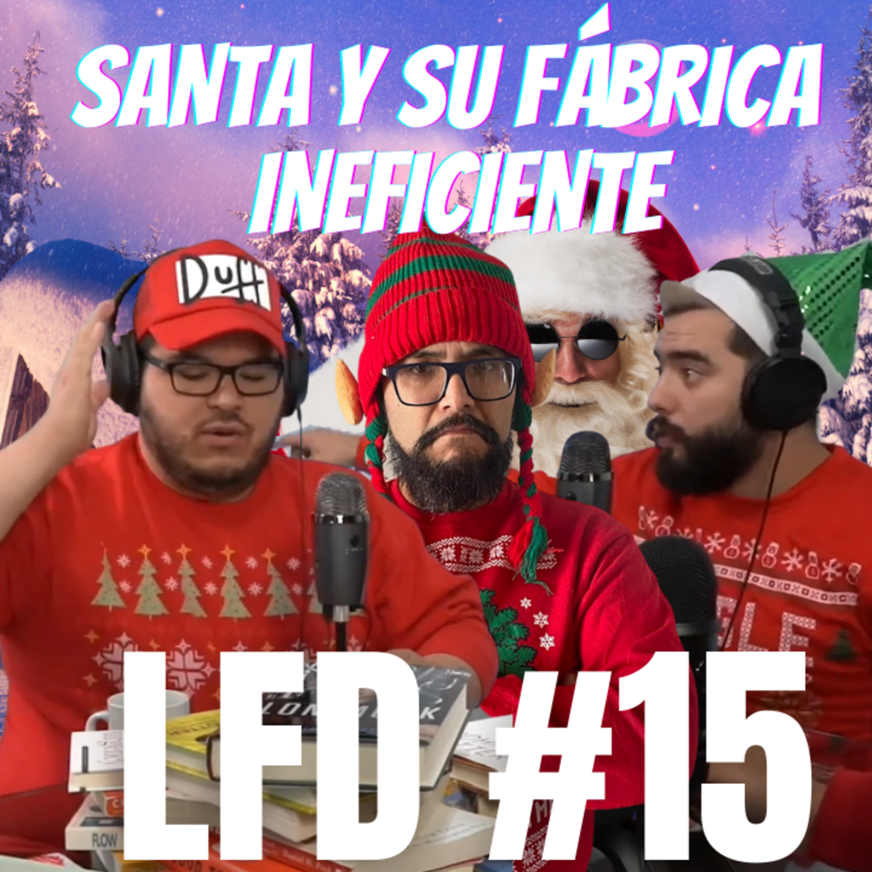 Los Fabulosos Disruptivos