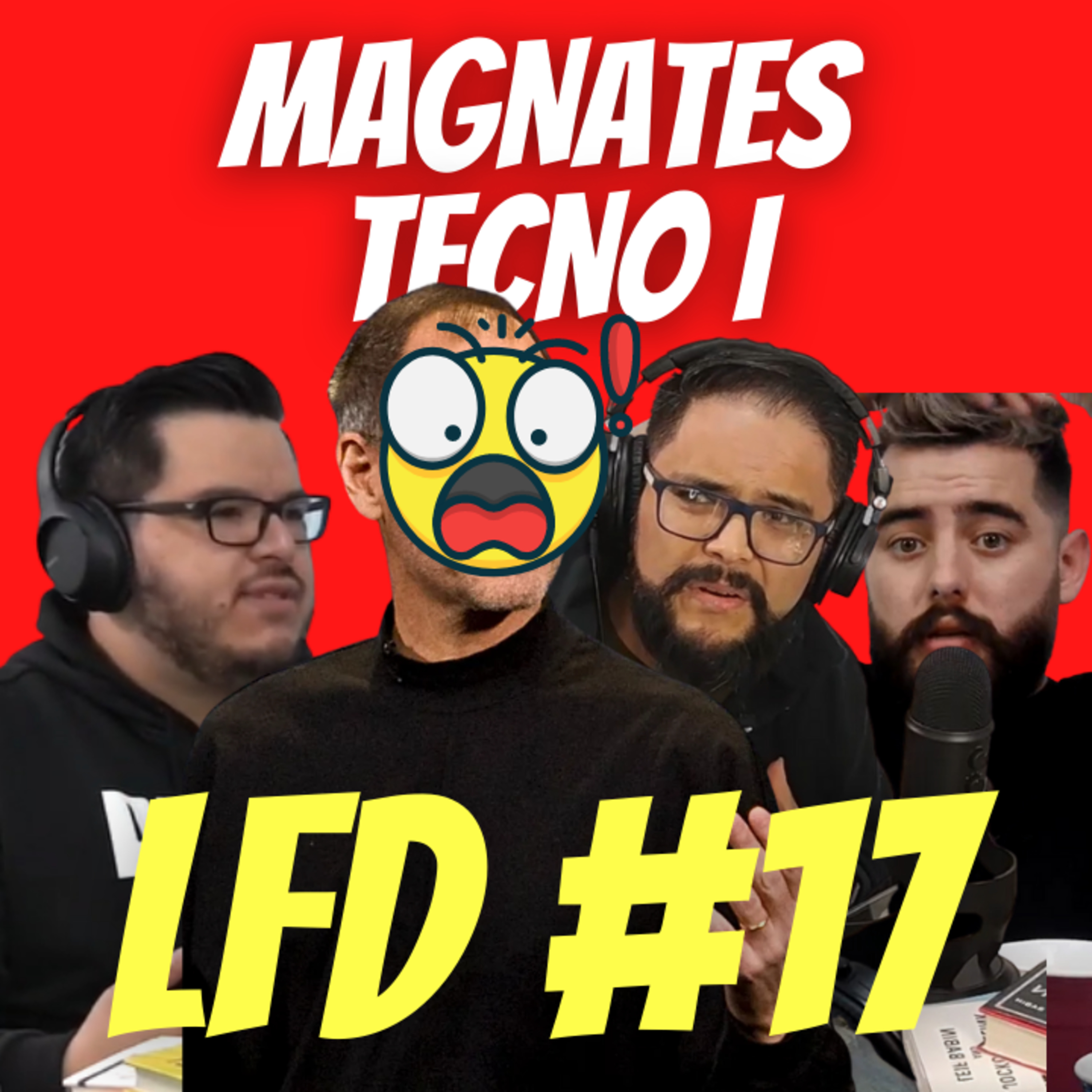 Los Fabulosos Disruptivos