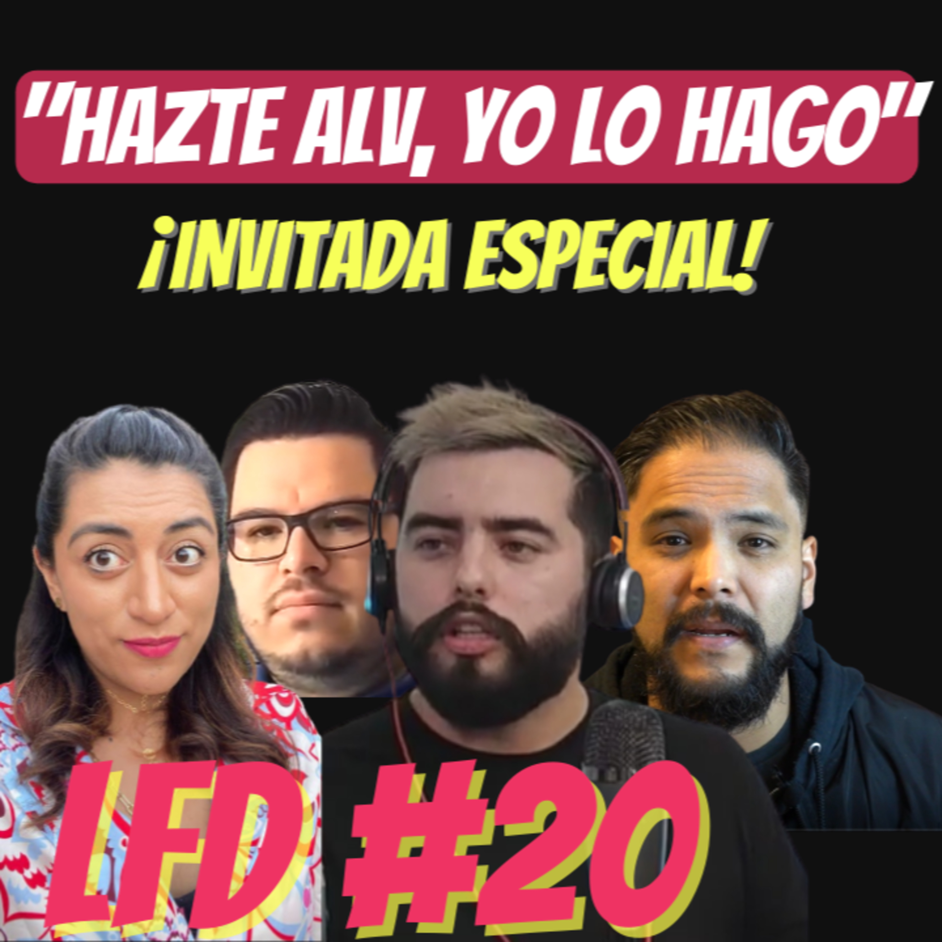 Los Fabulosos Disruptivos