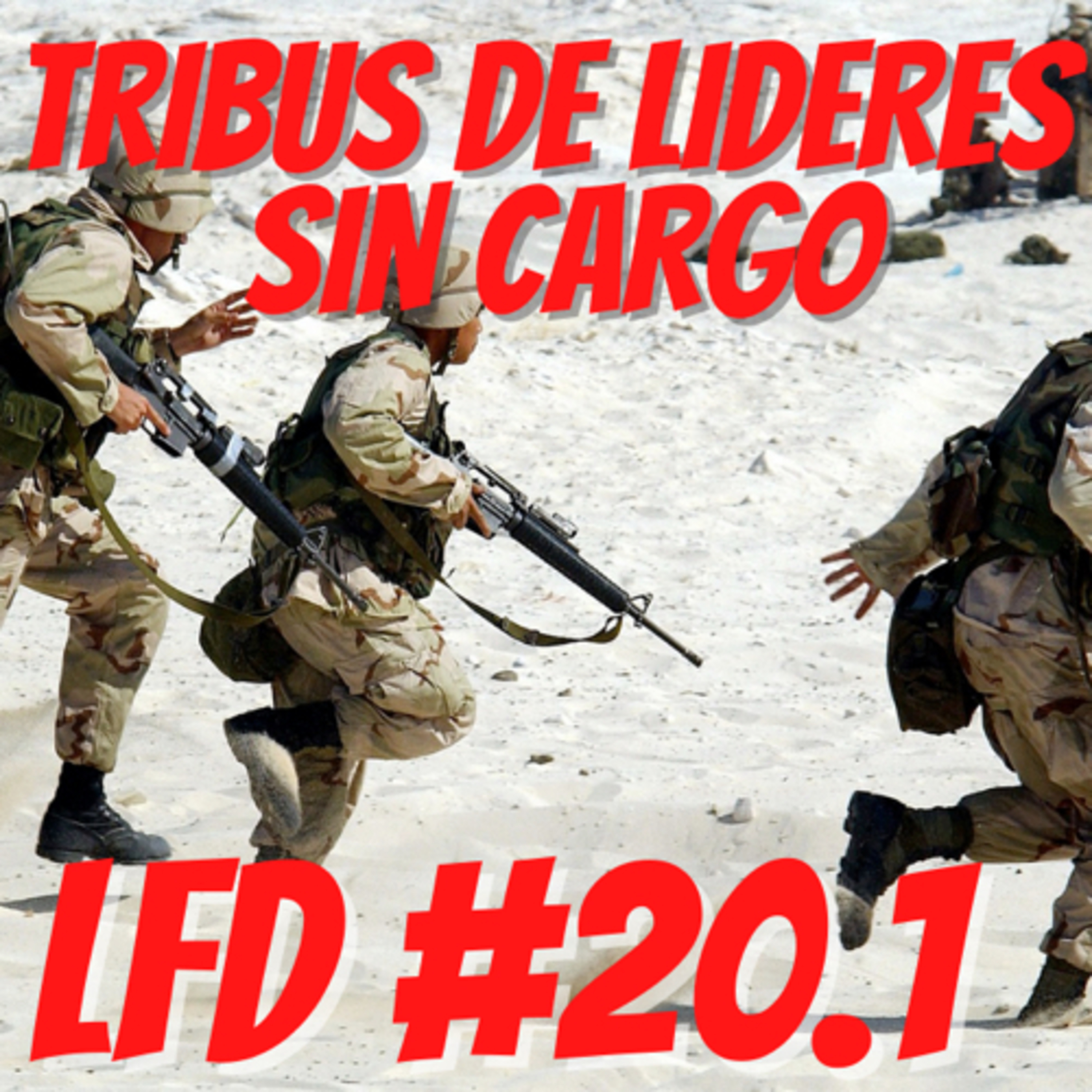 Los Fabulosos Disruptivos
