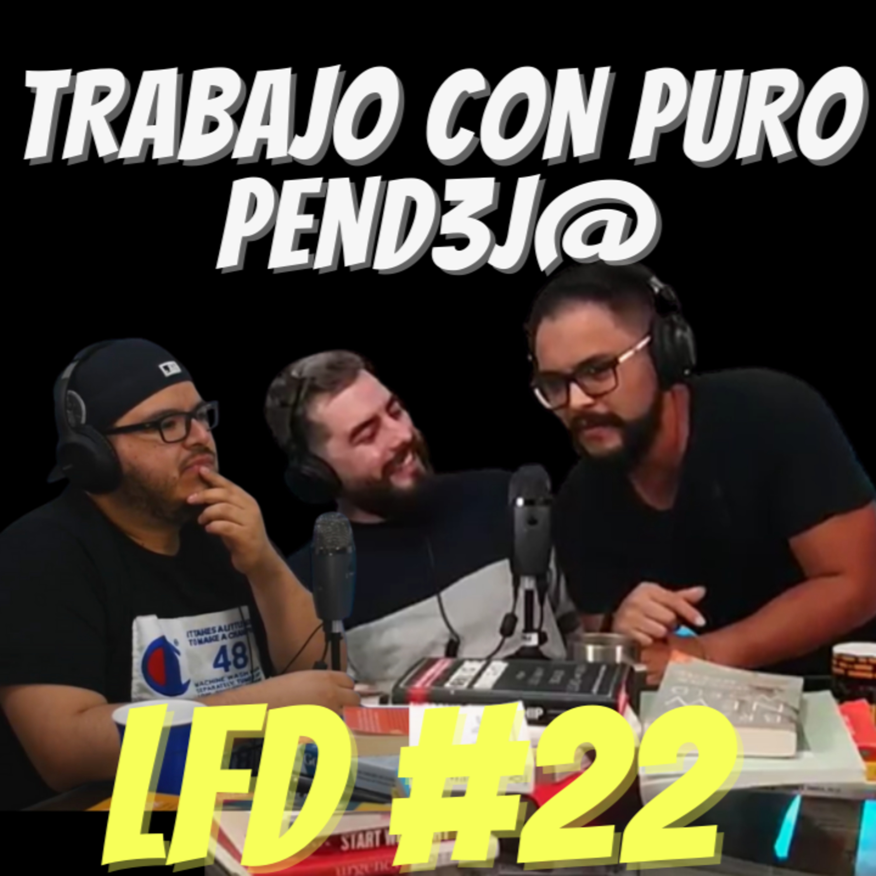 Los Fabulosos Disruptivos
