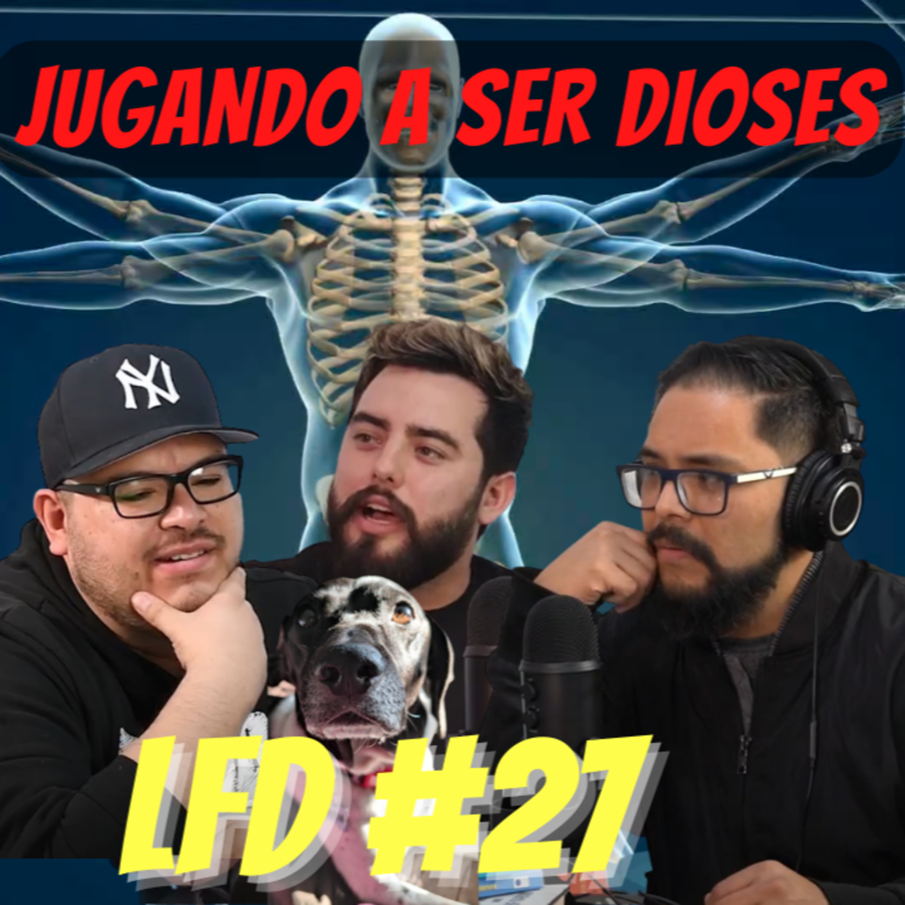 Los Fabulosos Disruptivos