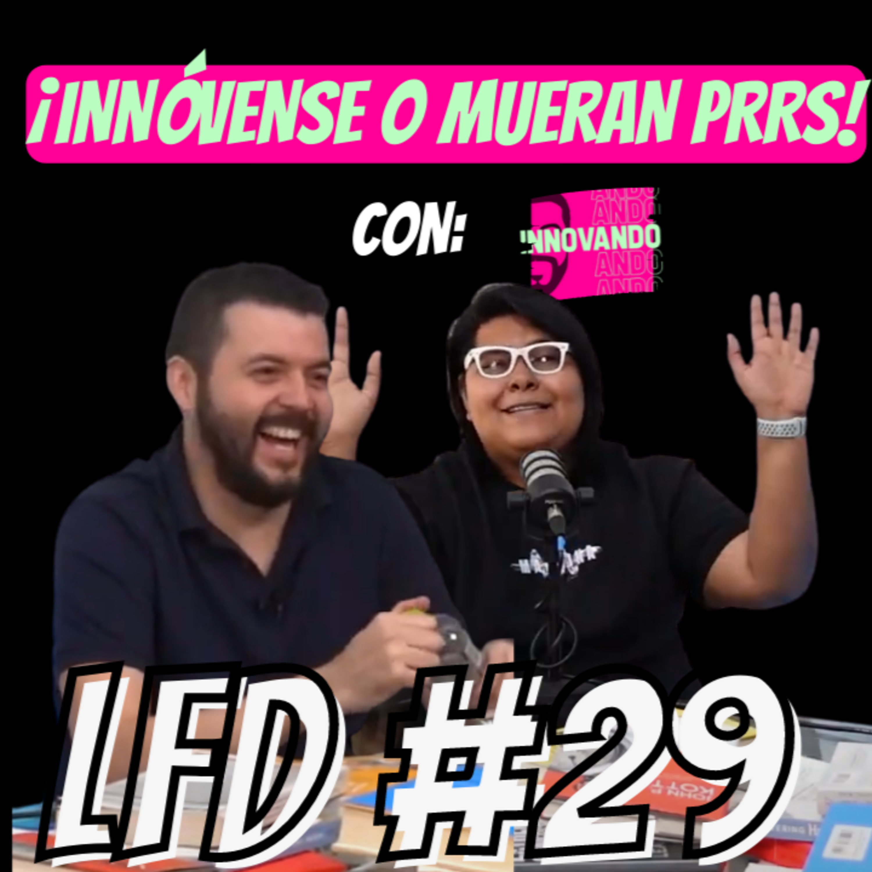 Los Fabulosos Disruptivos