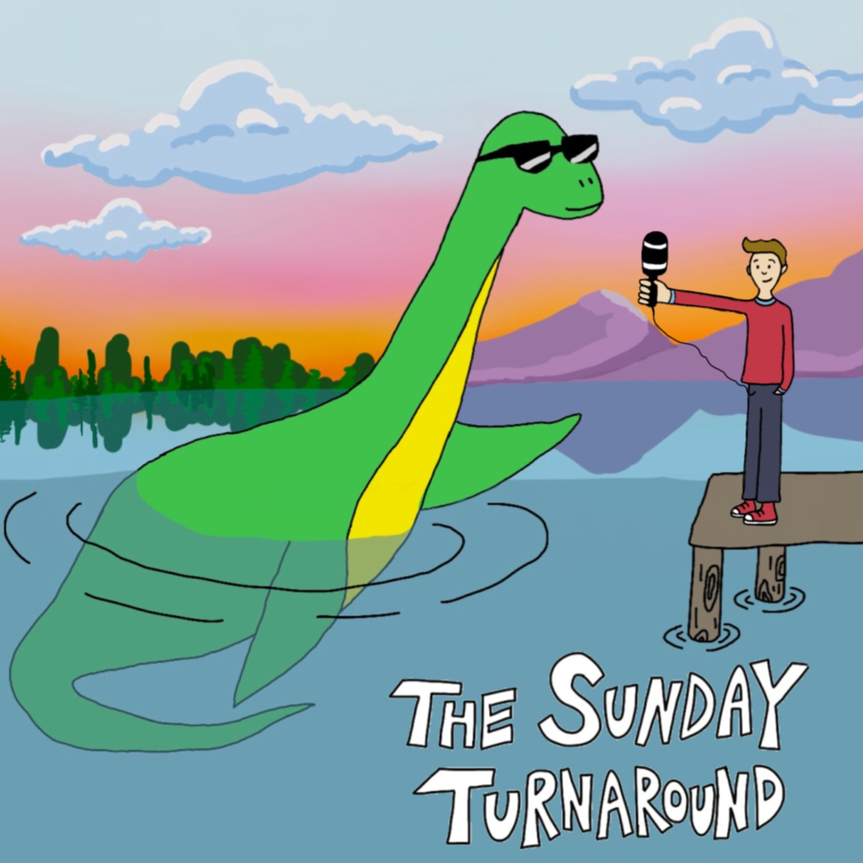 Turtle Jet Podcasts