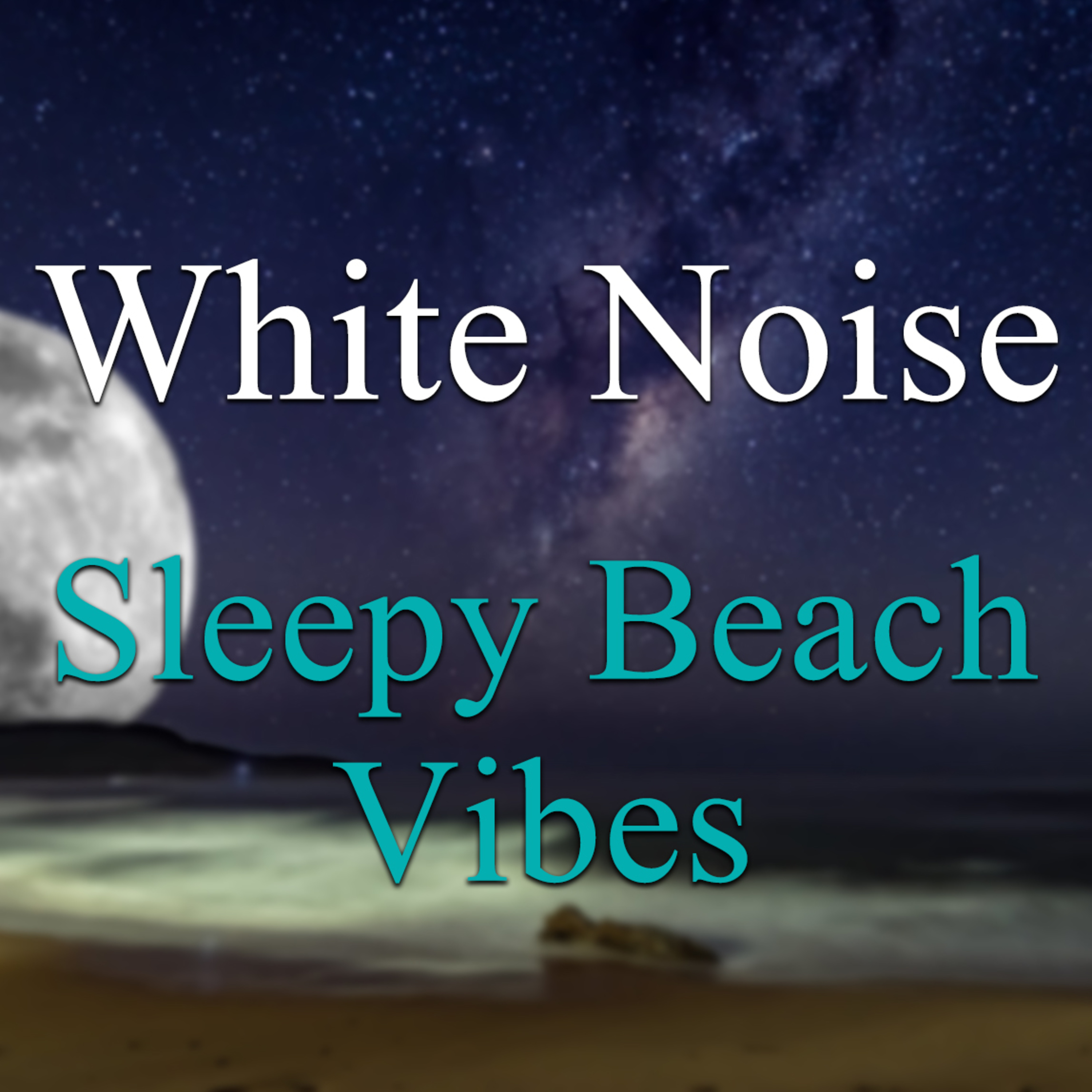 Relaxing Beach Vibes for Deep Sleep episode artwork