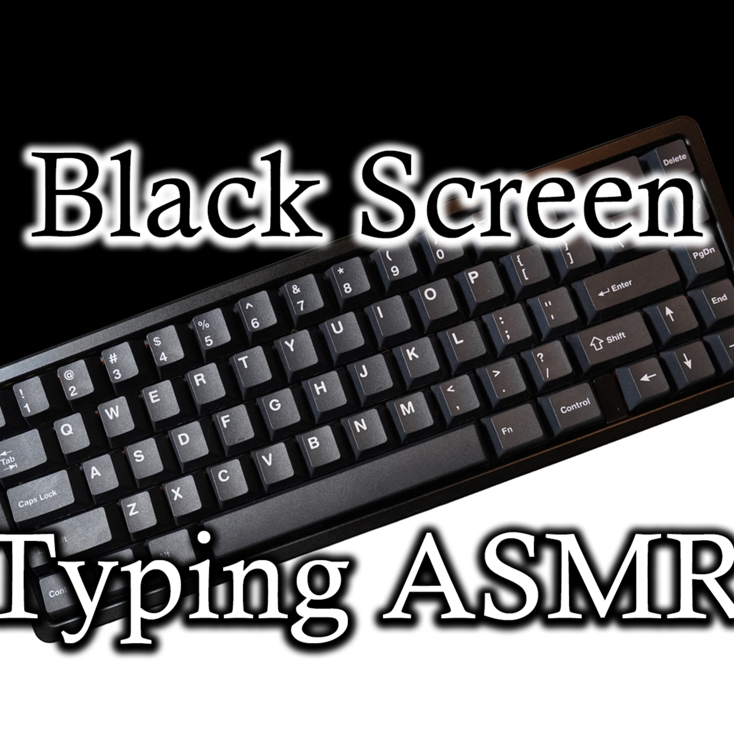 Odin Nova65 Typing ASMR episode artwork