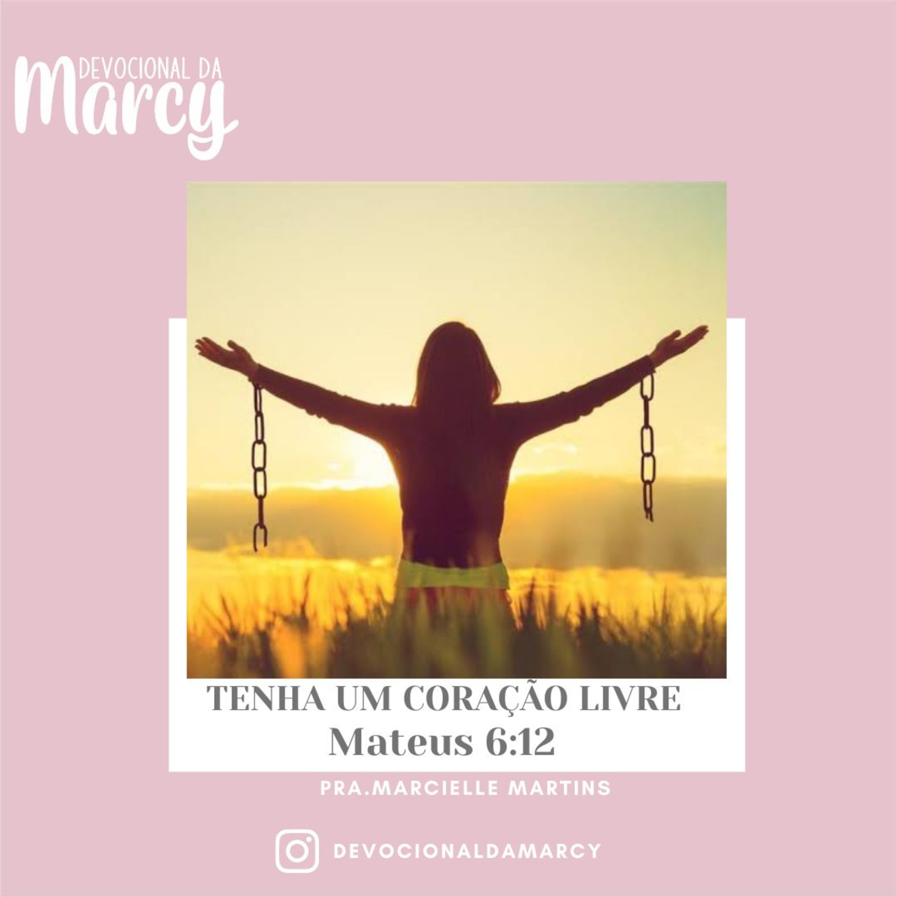 Tenha um Coração Livre episode artwork