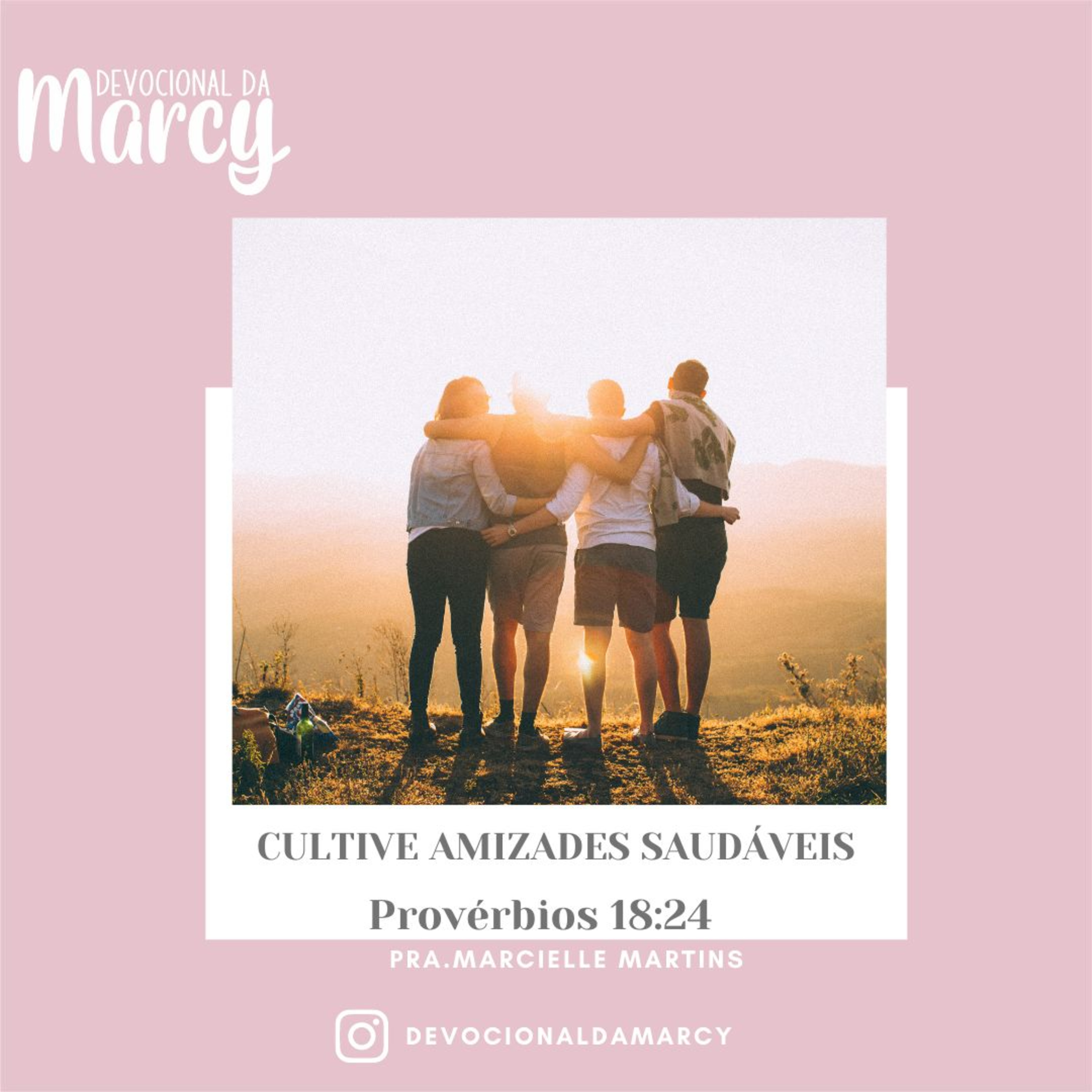 Cultive Amizades Saudáveis episode artwork