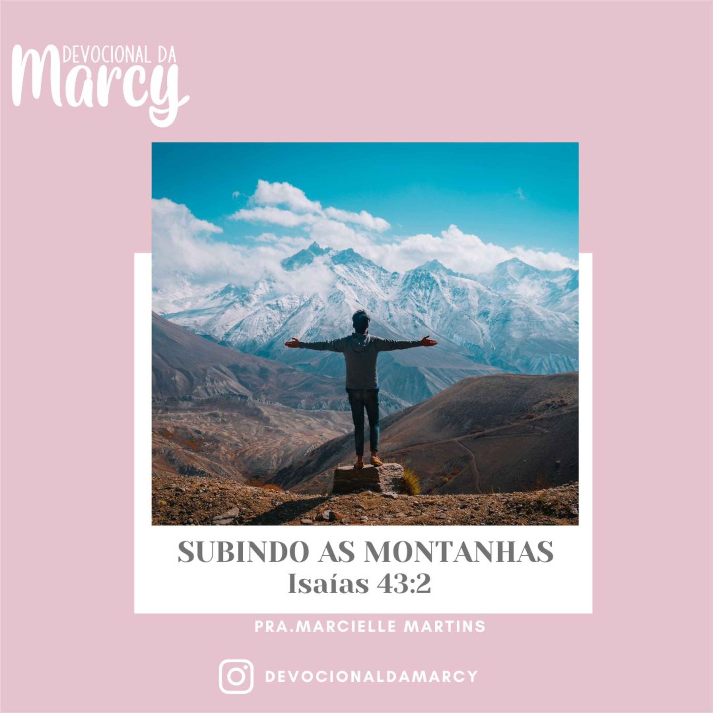 Subindo as Montanhas episode artwork