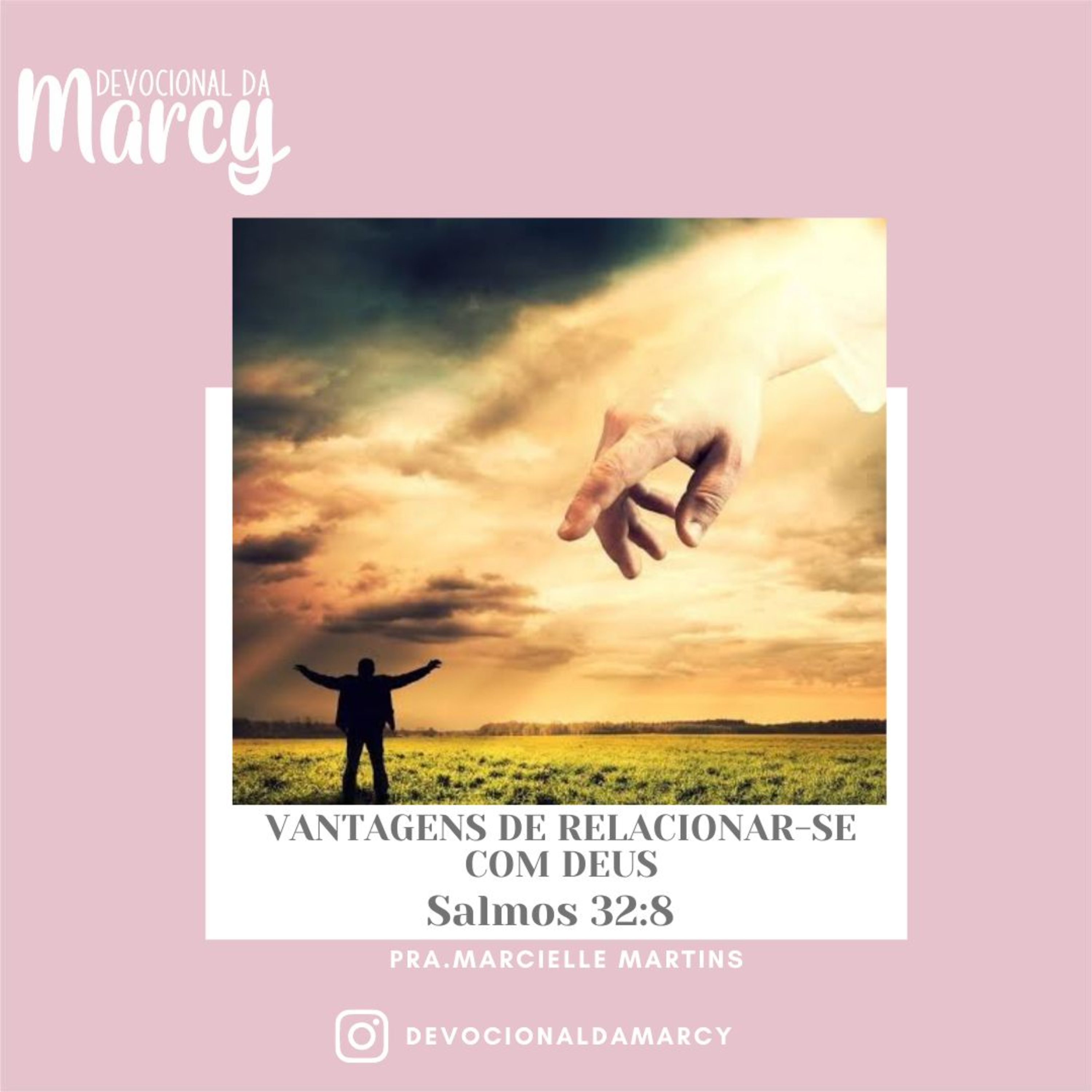 Vantagens de Relacionar-se com Deus episode artwork