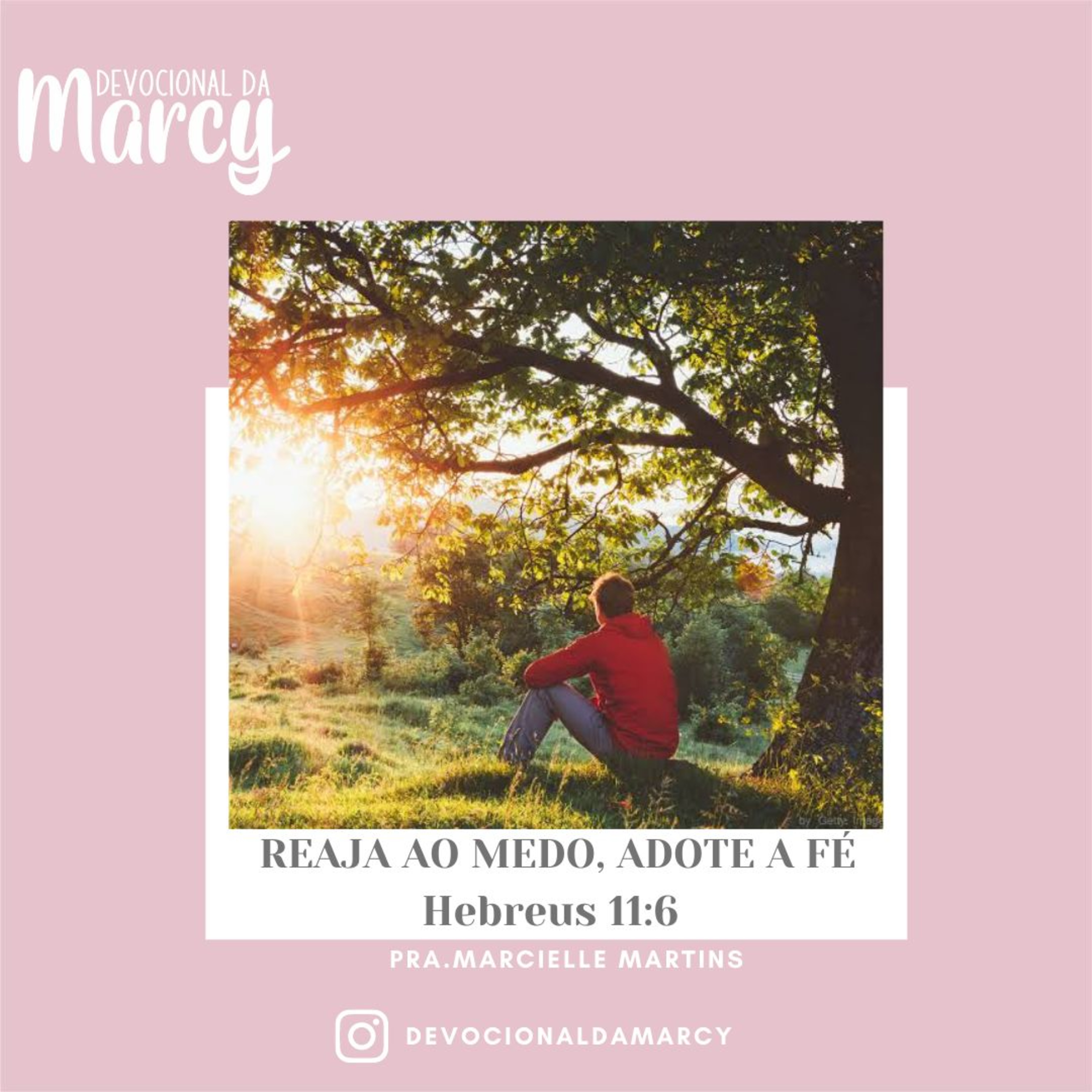 Reaja ao Medo, Adote a Fé episode artwork