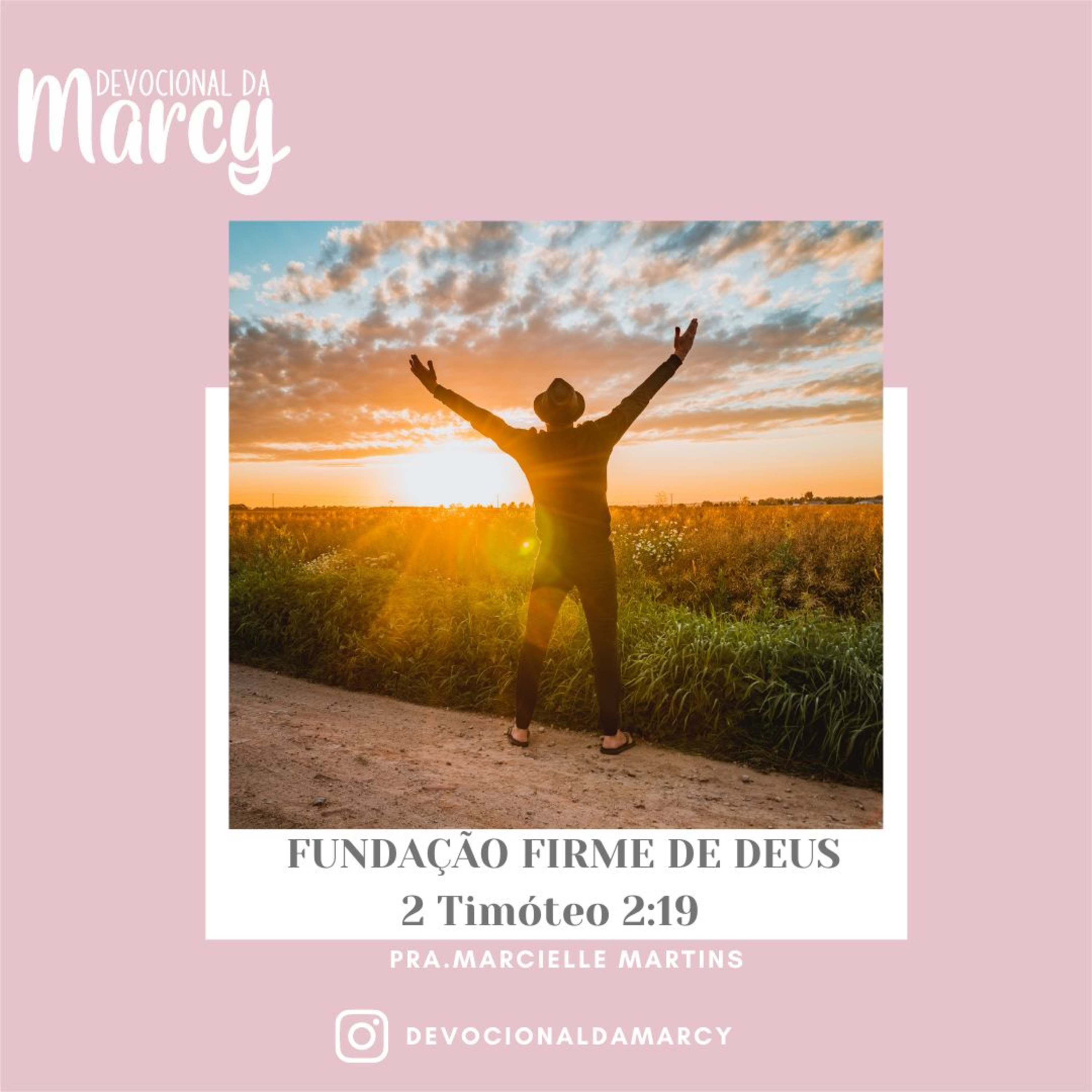 Fundação Firme de Deus episode artwork