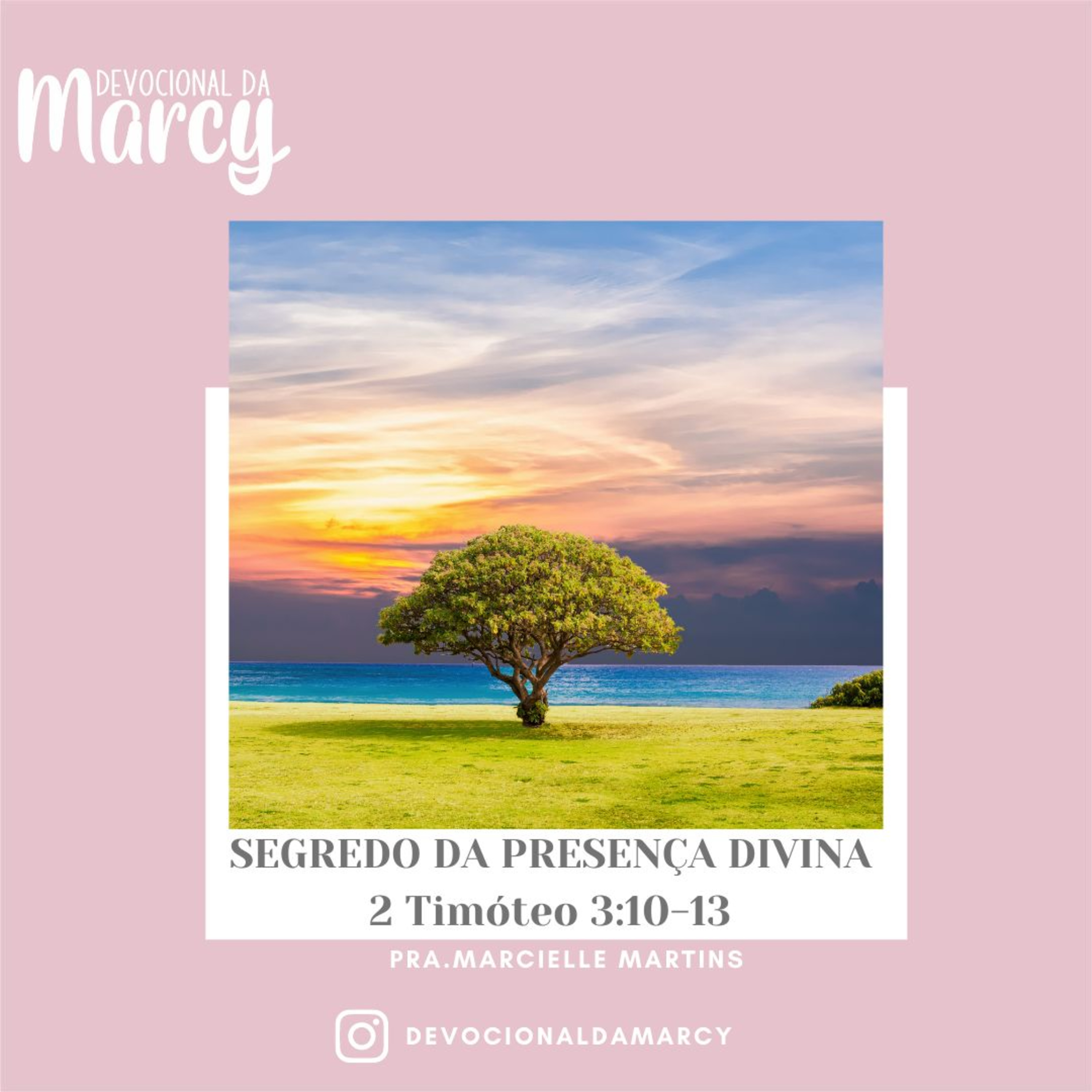 Segredo da Presença Divina episode artwork