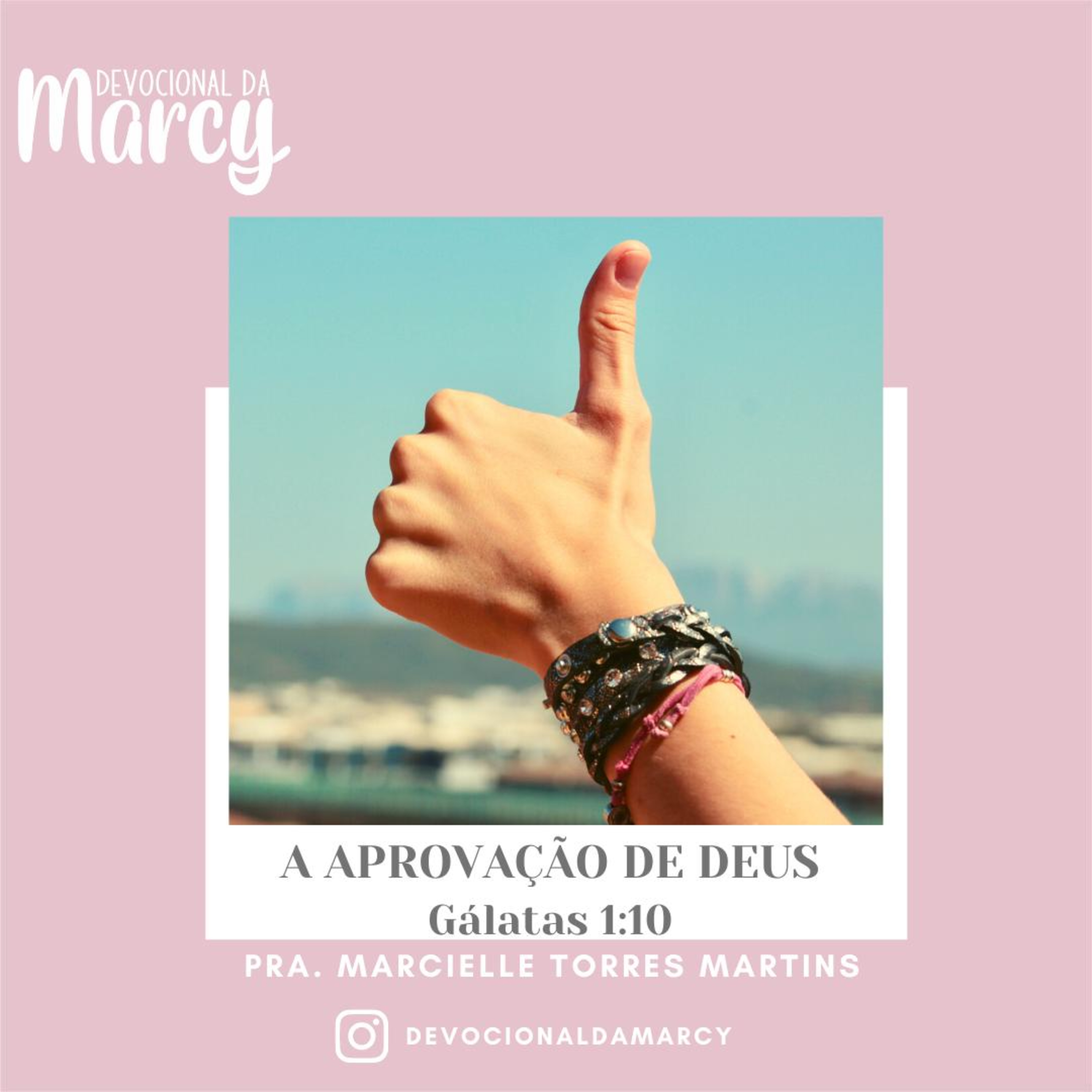 A Aprovação de Deus episode artwork