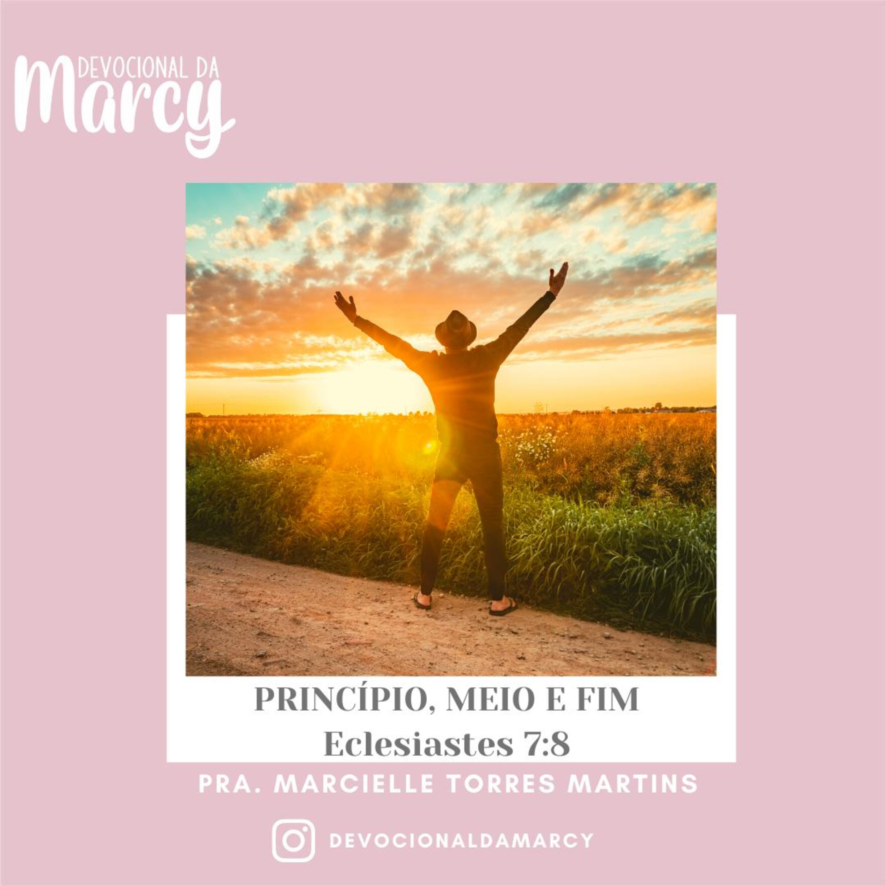 Princípio, Meio e Fim episode artwork
