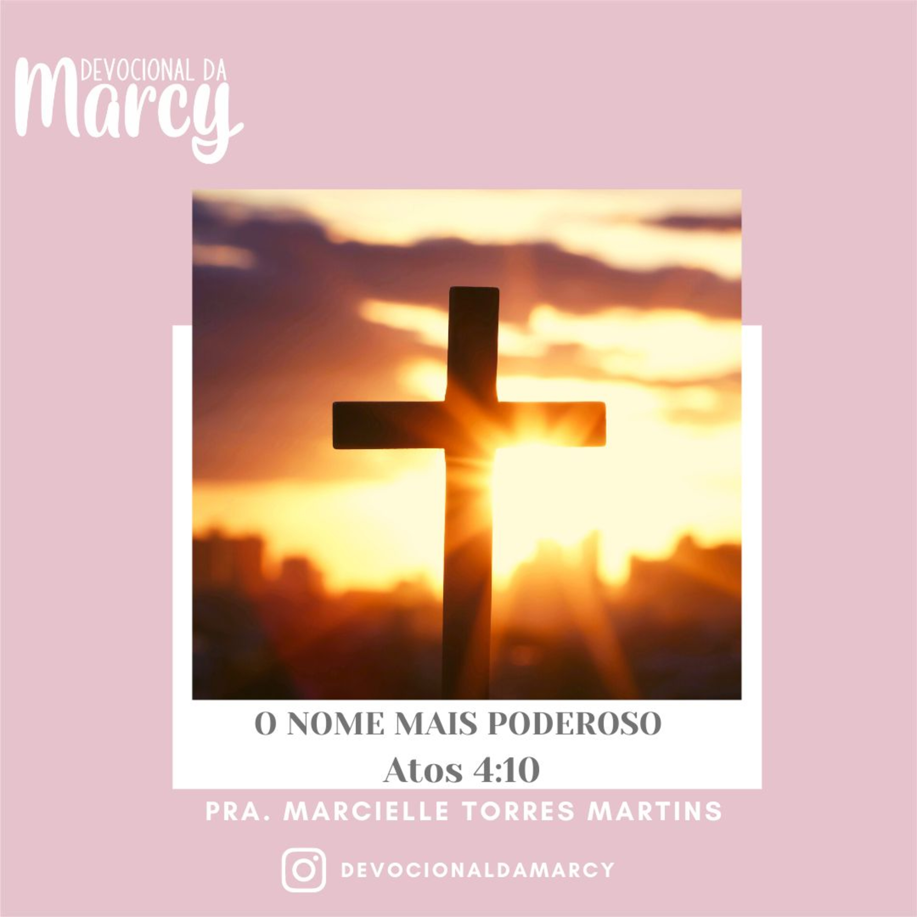 O Nome Mais Poderoso episode artwork