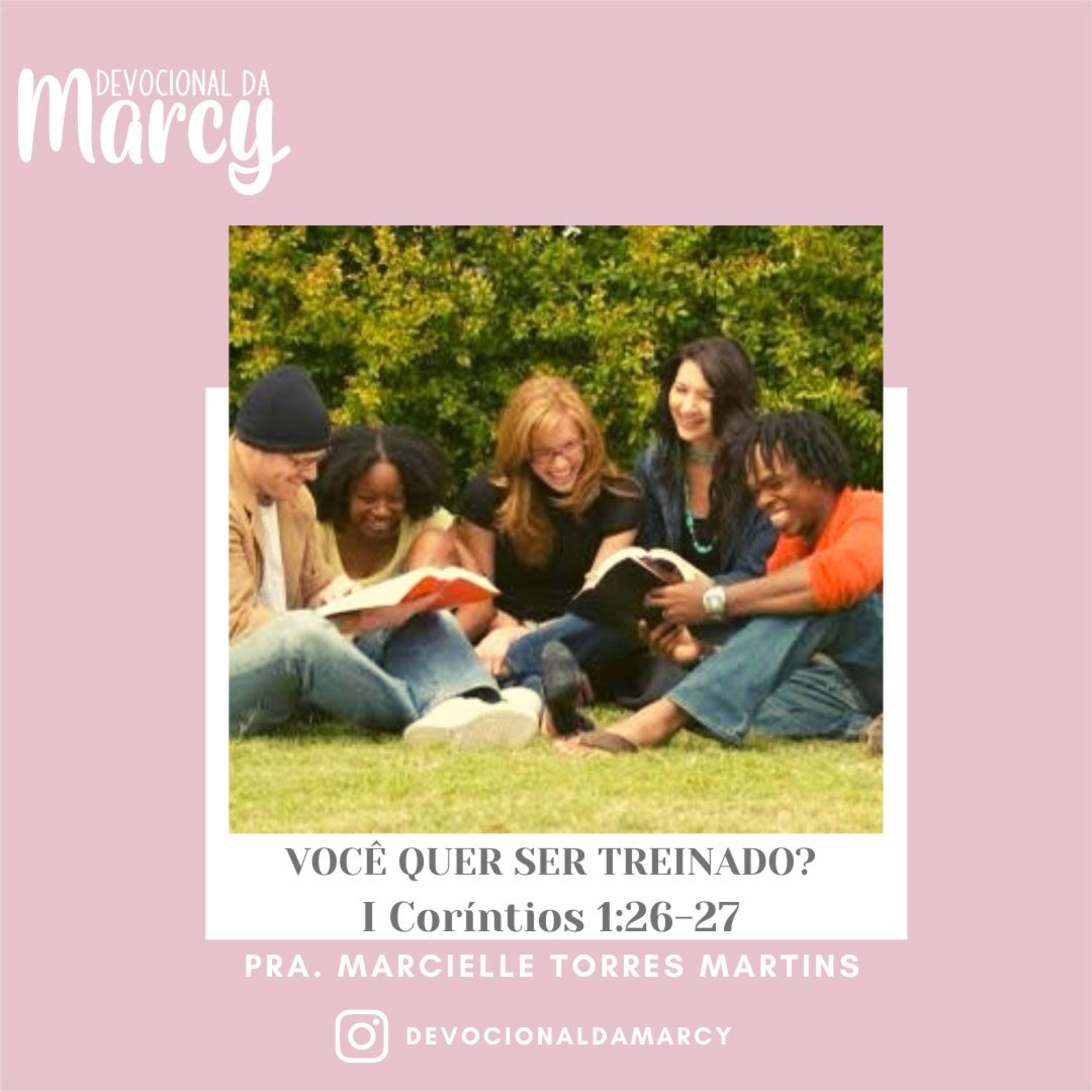 Você Quer Ser Treinado? episode artwork