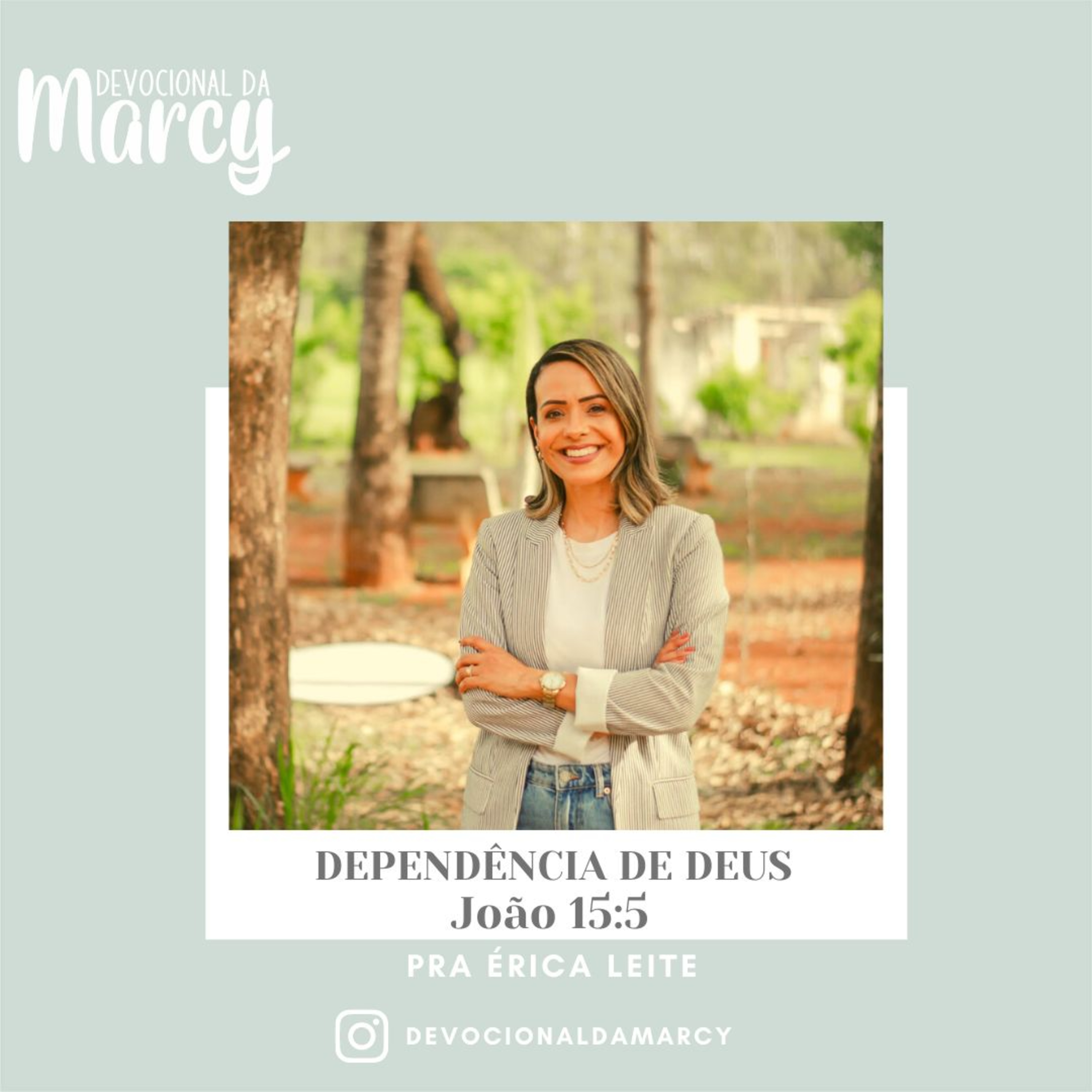 Dependência de Deus episode artwork