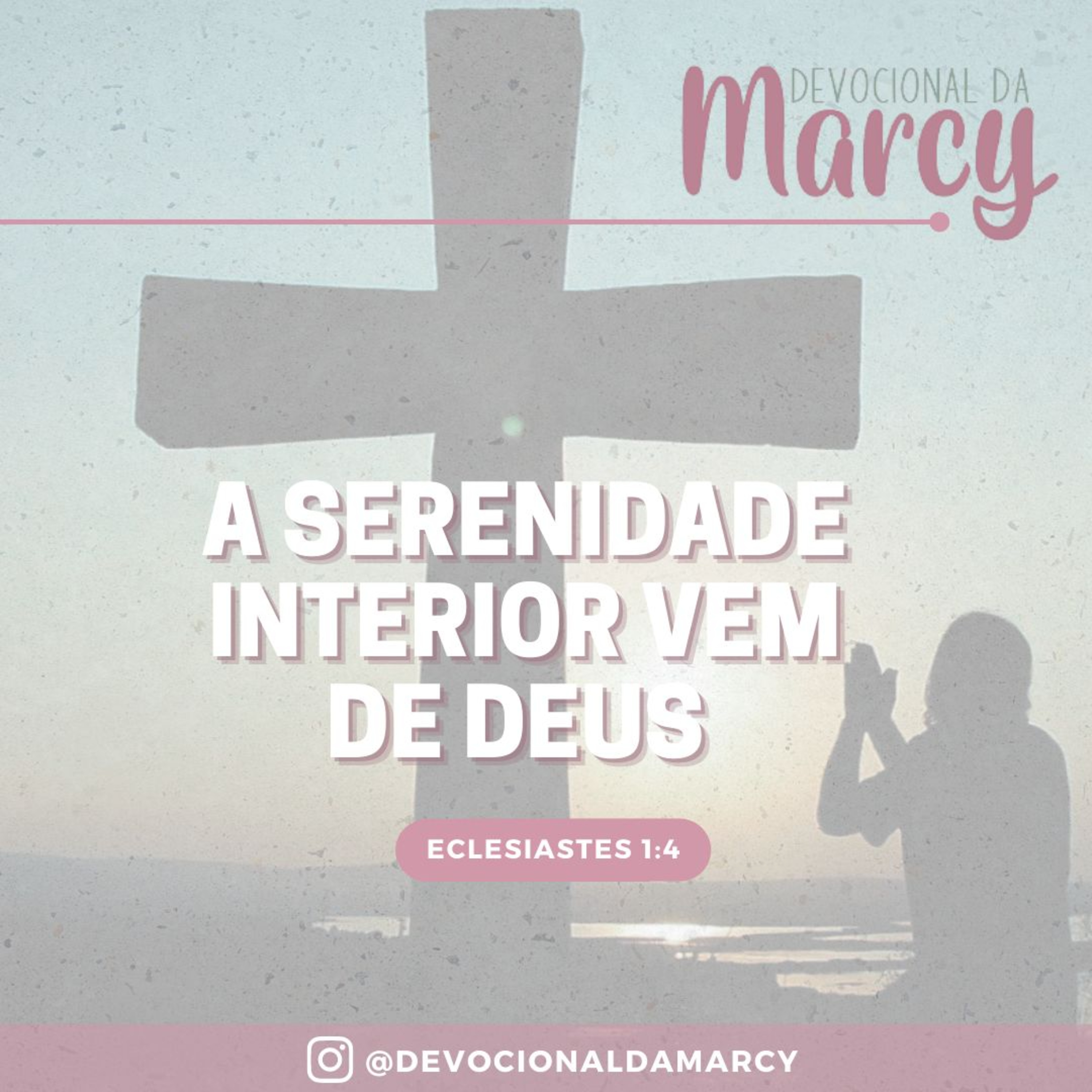 A Serenidade Interior Vem de Deus episode artwork